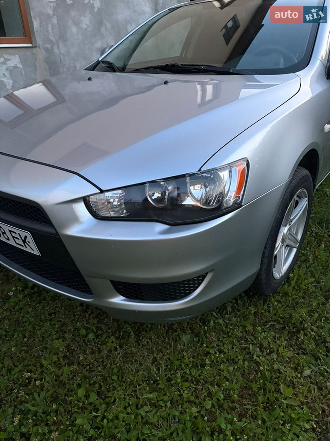 Mitsubishi Lancer 2008 VIN JMBSNCY2A8U018342 фото оголошення 15 з 32