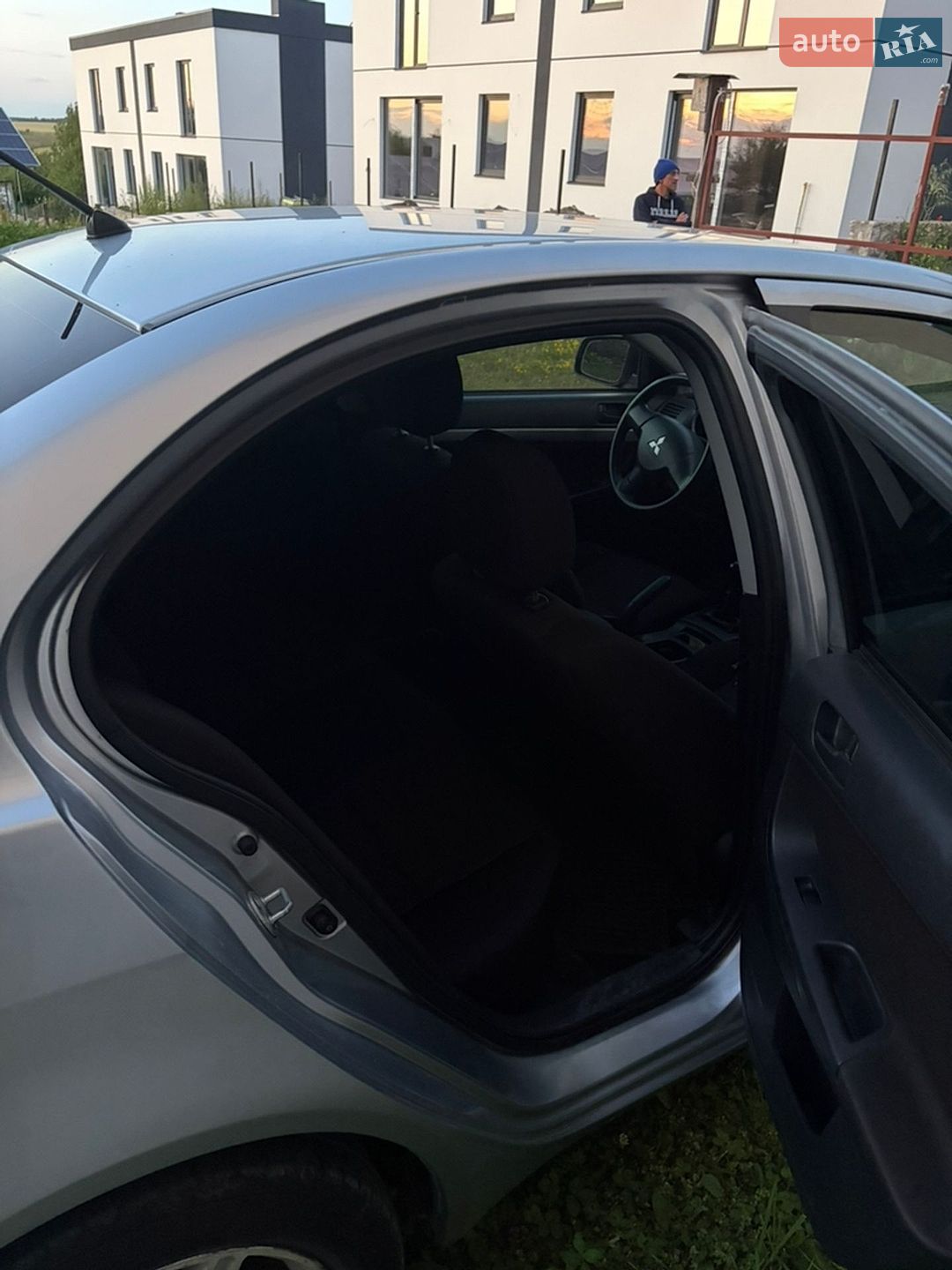 Mitsubishi Lancer 2008 VIN JMBSNCY2A8U018342 фото оголошення 16 з 32