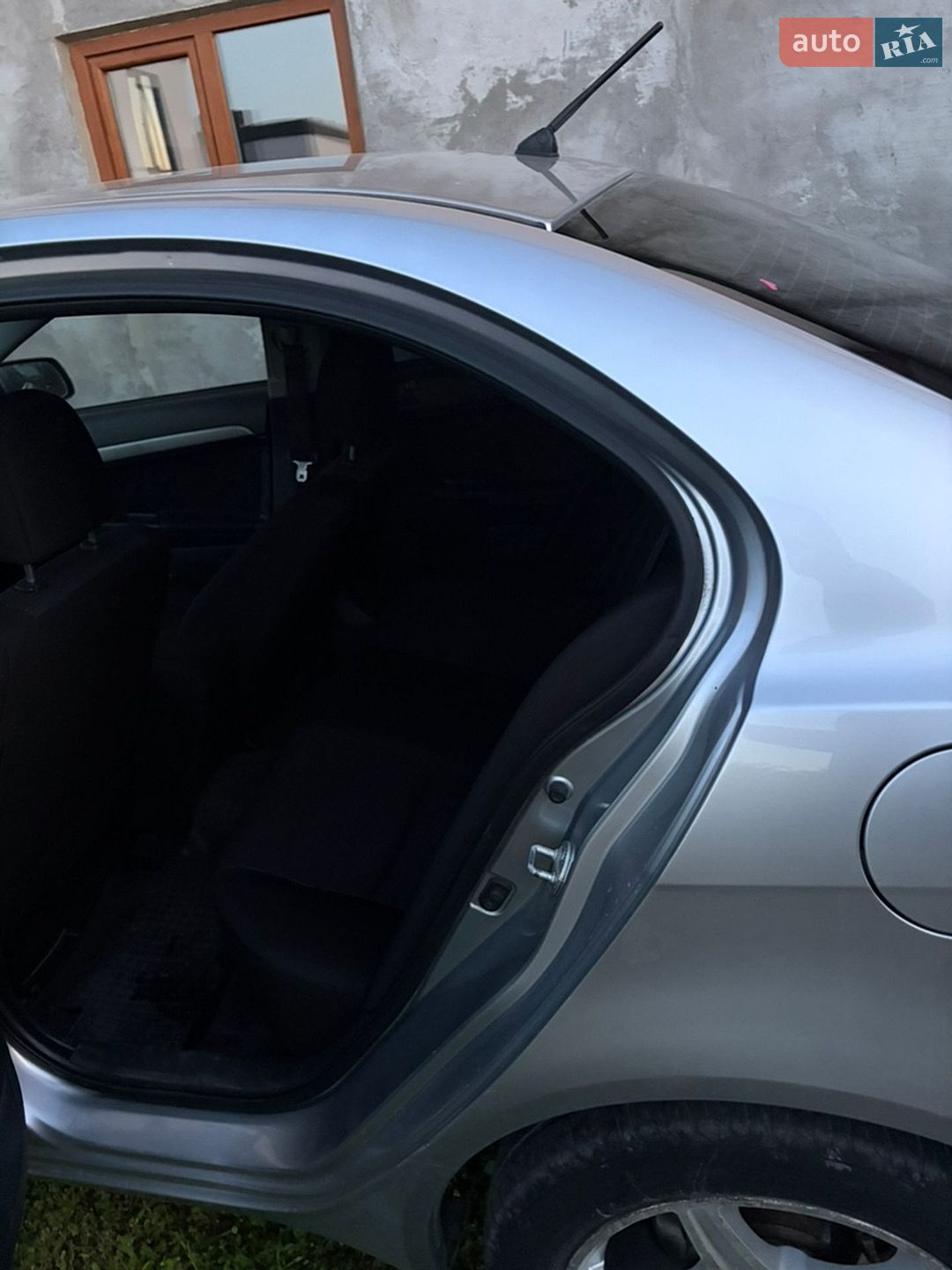 Mitsubishi Lancer 2008 VIN JMBSNCY2A8U018342 фото оголошення 17 з 32