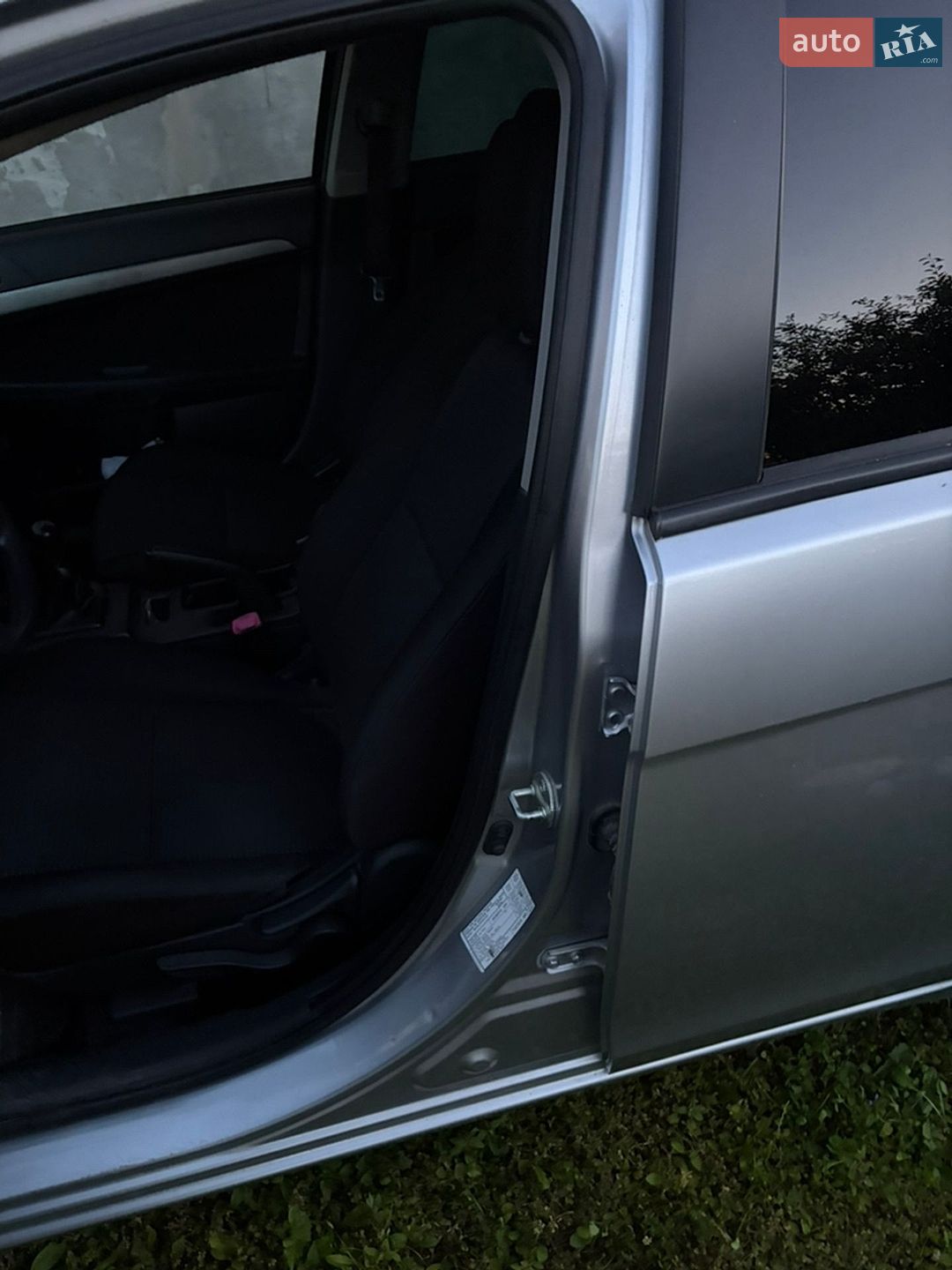 Mitsubishi Lancer 2008 VIN JMBSNCY2A8U018342 фото оголошення 18 з 32