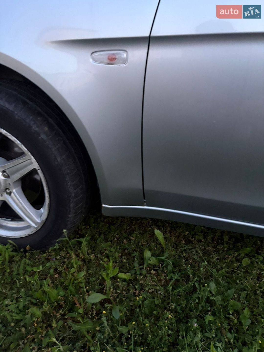 Mitsubishi Lancer 2008 VIN JMBSNCY2A8U018342 фото оголошення 20 з 32