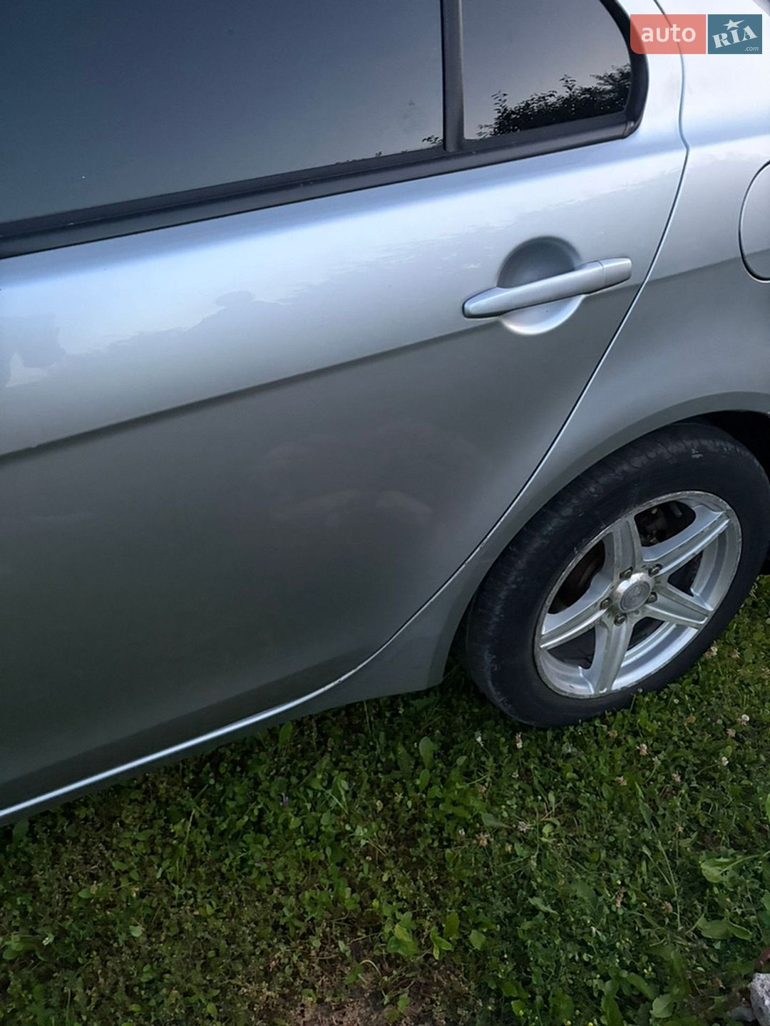 Mitsubishi Lancer 2008 VIN JMBSNCY2A8U018342 фото оголошення 21 з 32