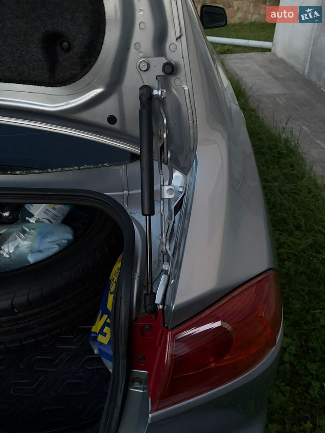 Mitsubishi Lancer 2008 VIN JMBSNCY2A8U018342 фото оголошення 25 з 32