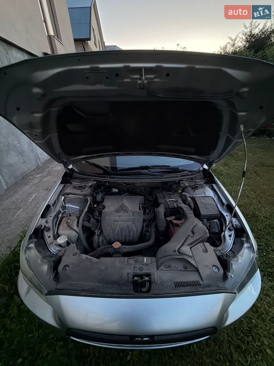 Mitsubishi Lancer 2008 VIN JMBSNCY2A8U018342 фото оголошення 29 з 32