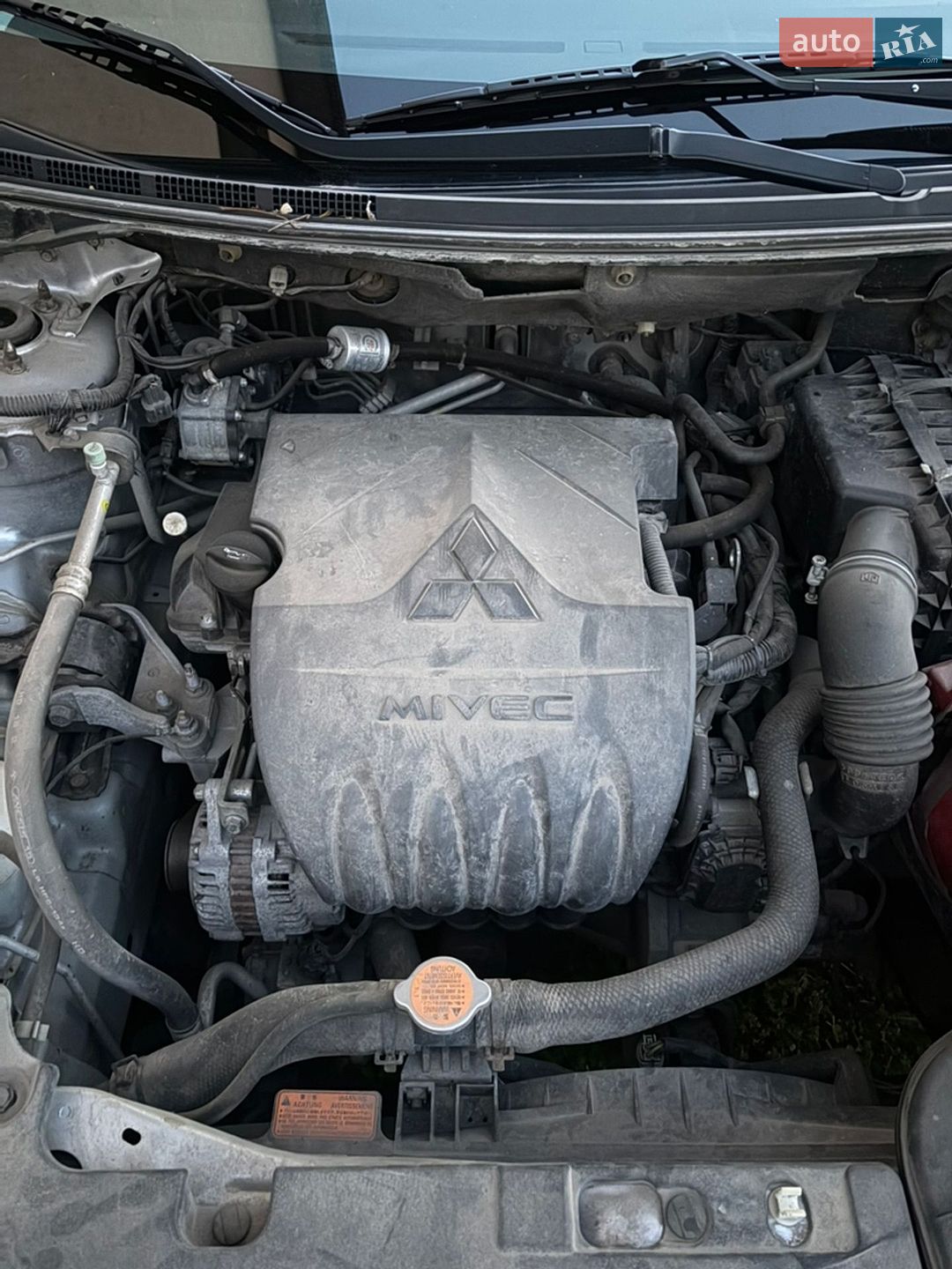 Mitsubishi Lancer 2008 VIN JMBSNCY2A8U018342 фото оголошення 32 з 32