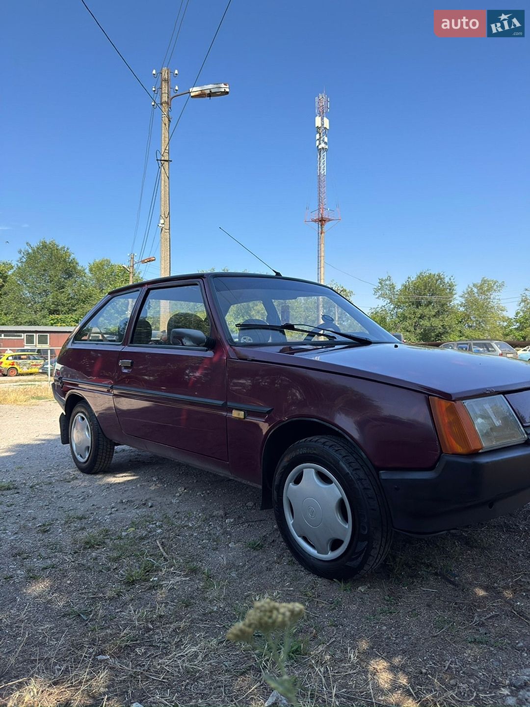 ЗАЗ 1102 Таврія-Нова 2005 VIN Y6D11021750409989 фото оголошення 2 з 18