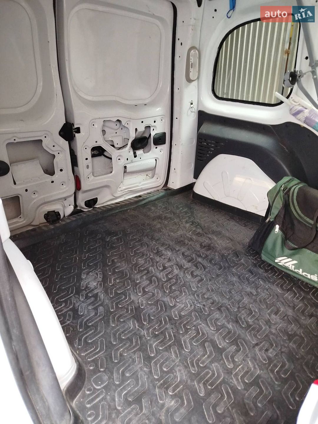 Renault Kangoo 2013 VIN VF1FW17B549373644 фото оголошення 6 з 21