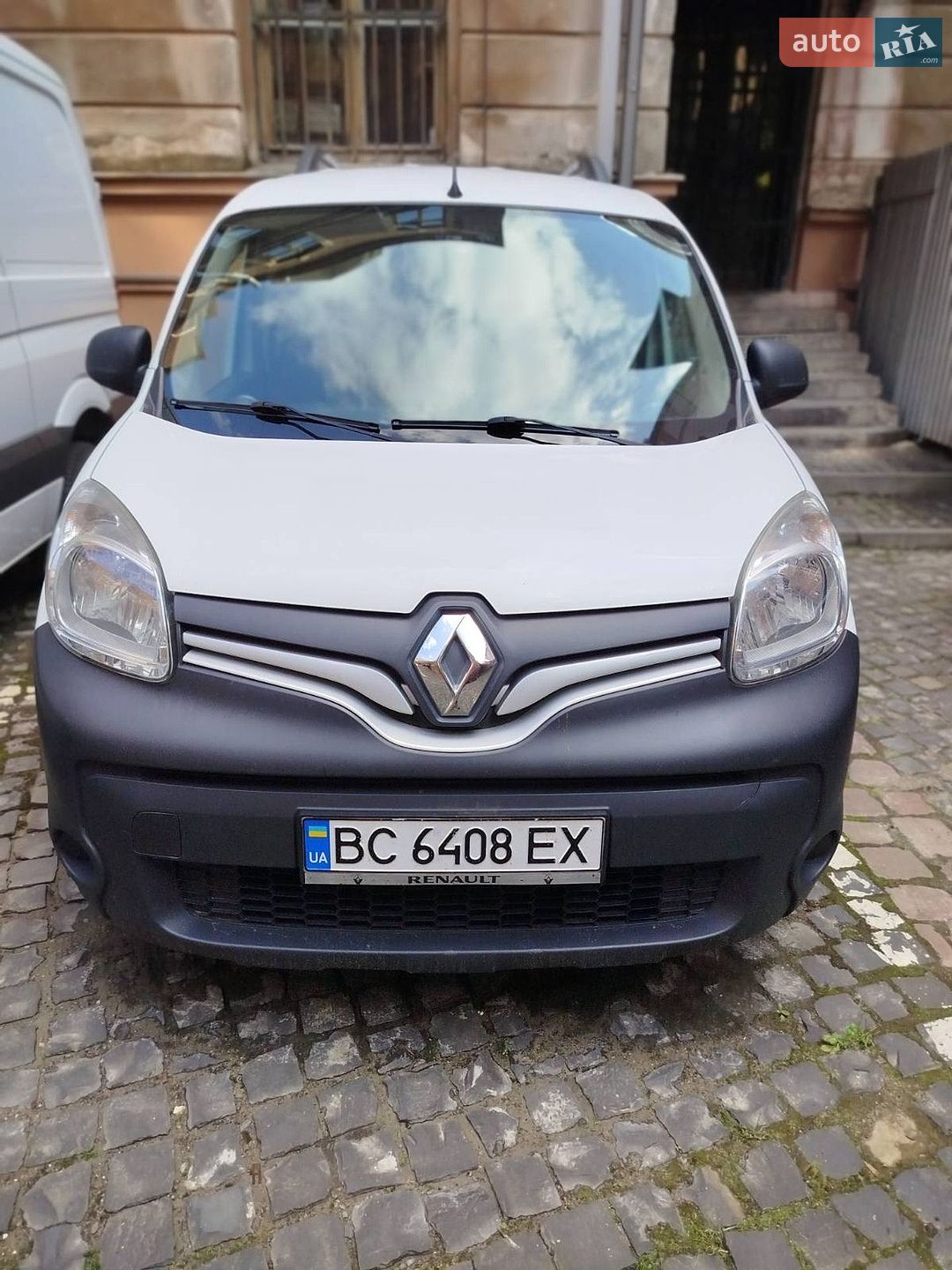 Renault Kangoo 2013 VIN VF1FW17B549373644 фото оголошення 3 з 21