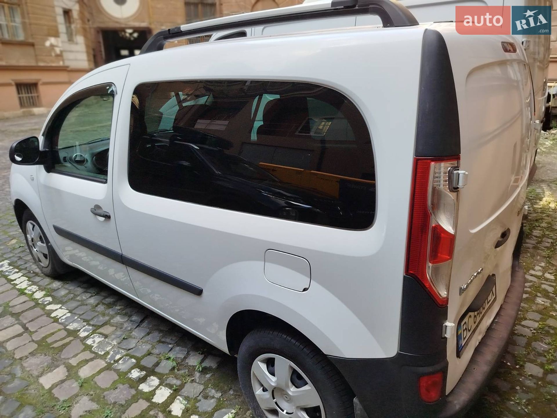 Renault Kangoo 2013 VIN VF1FW17B549373644 фото оголошення 2 з 21