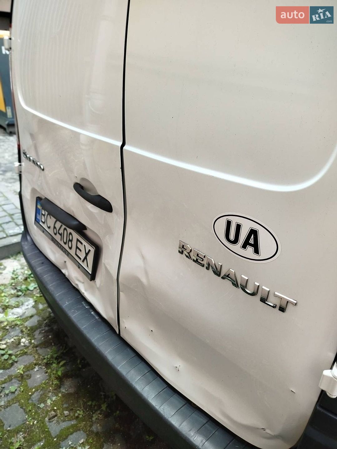 Renault Kangoo 2013 VIN VF1FW17B549373644 фото оголошення 7 з 21