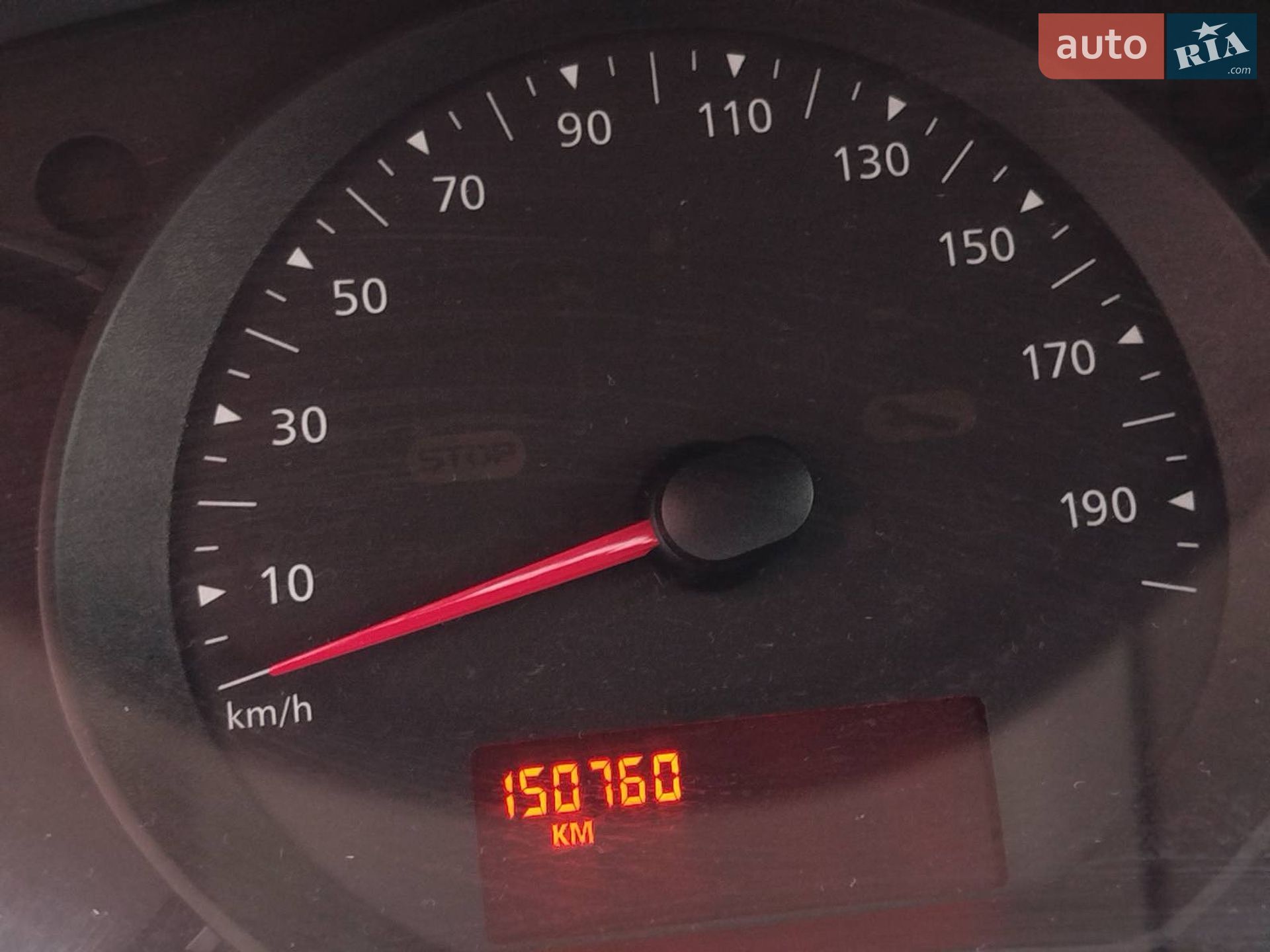 Renault Kangoo 2013 VIN VF1FW17B549373644 фото оголошення 12 з 21