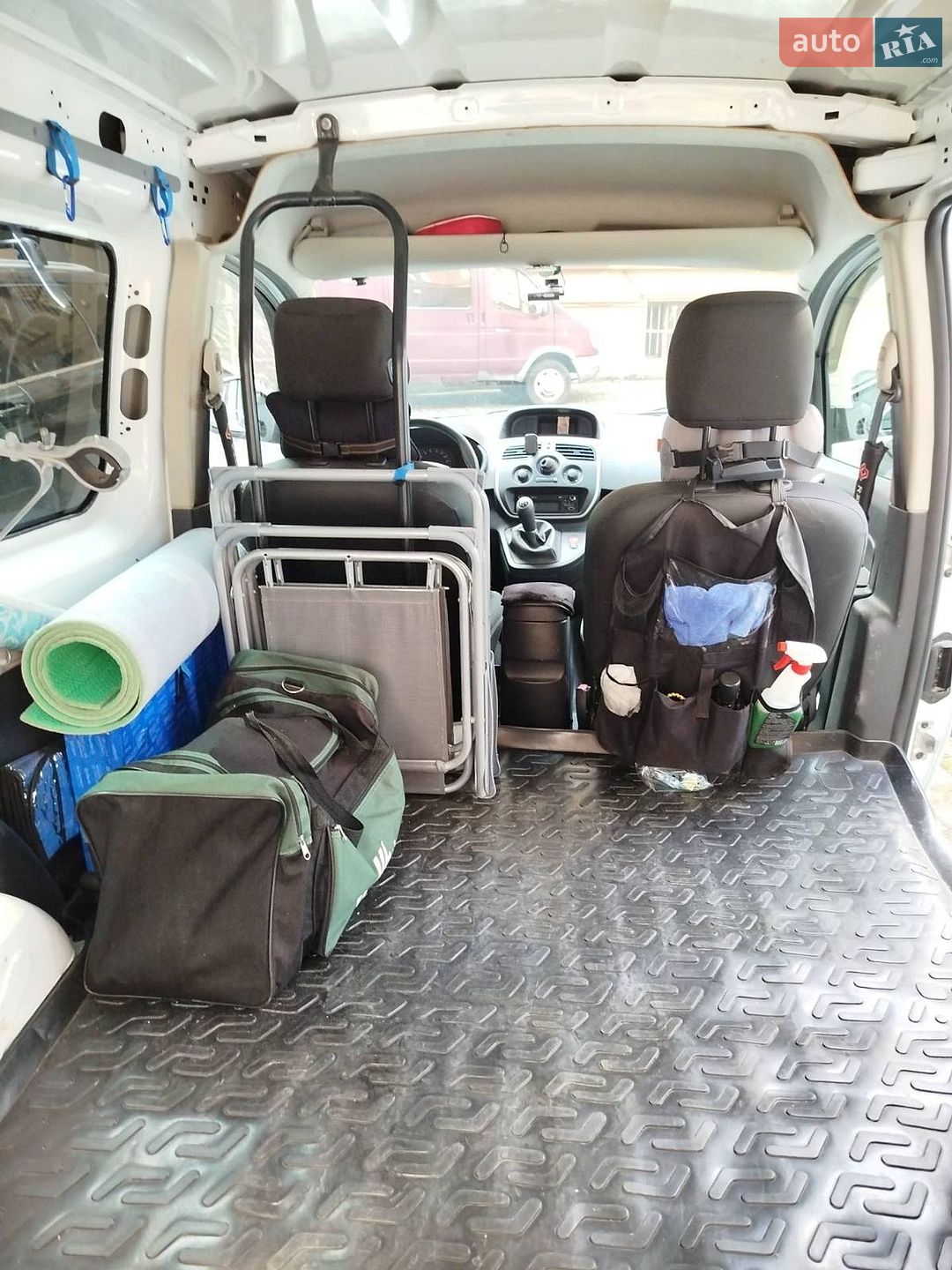 Renault Kangoo 2013 VIN VF1FW17B549373644 фото оголошення 21 з 21