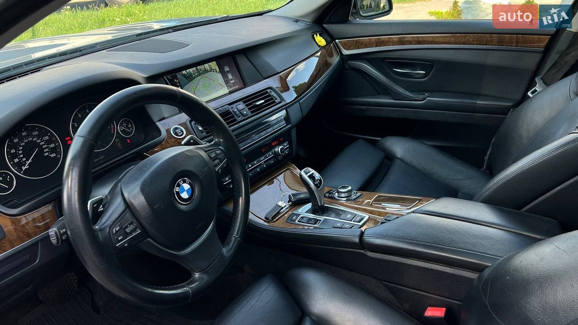 BMW 5 Series 2011 VIN WBAFU7C5XBC869962 фото оголошення 26 з 39