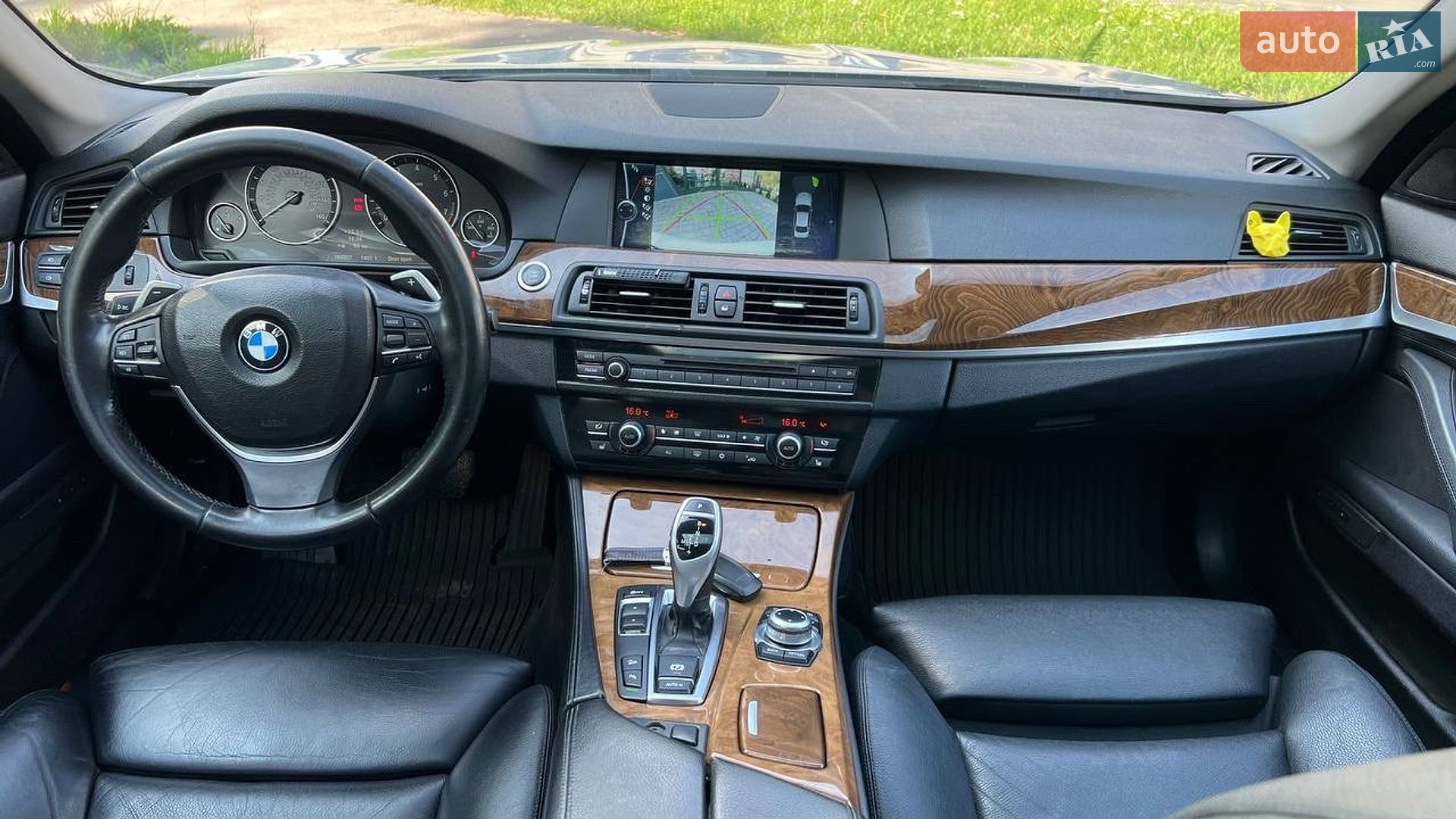 BMW 5 Series 2011 VIN WBAFU7C5XBC869962 фото оголошення 33 з 39