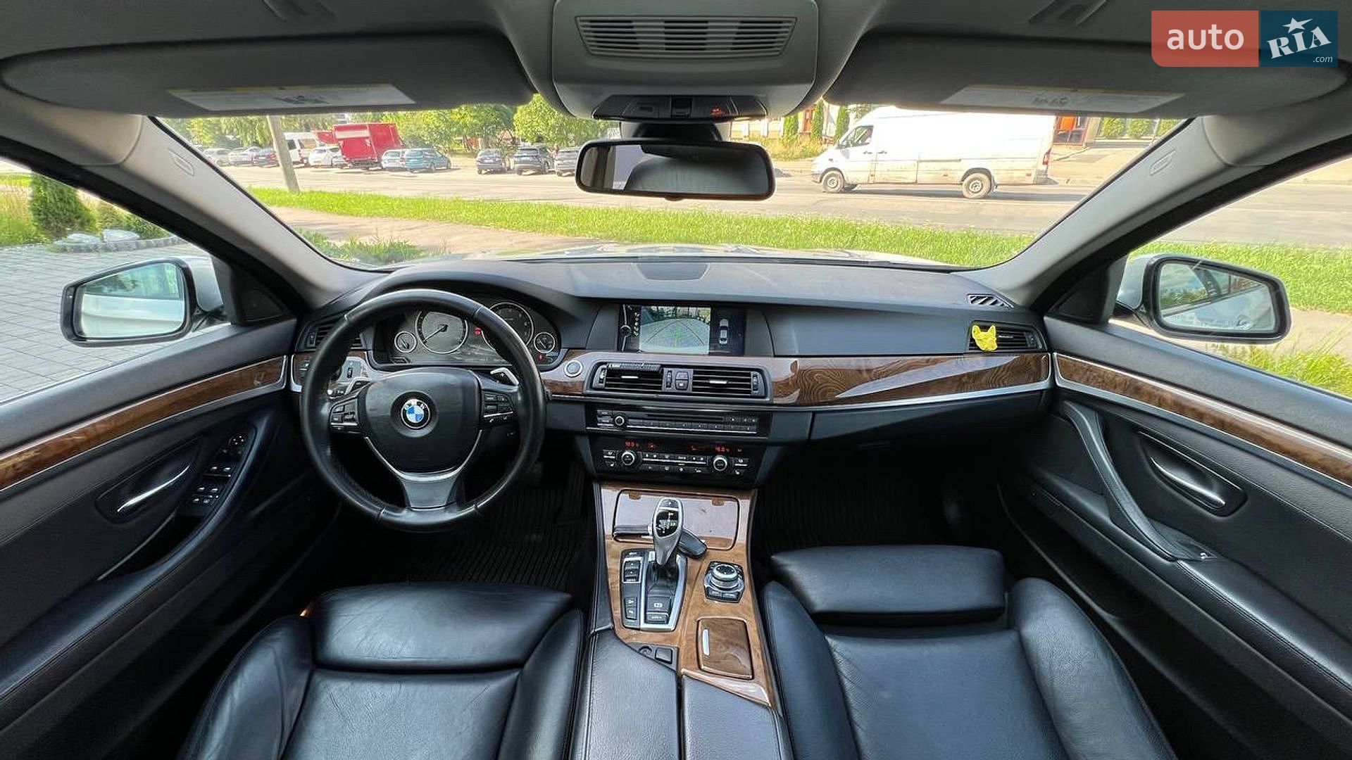 BMW 5 Series 2011 VIN WBAFU7C5XBC869962 фото оголошення 34 з 39