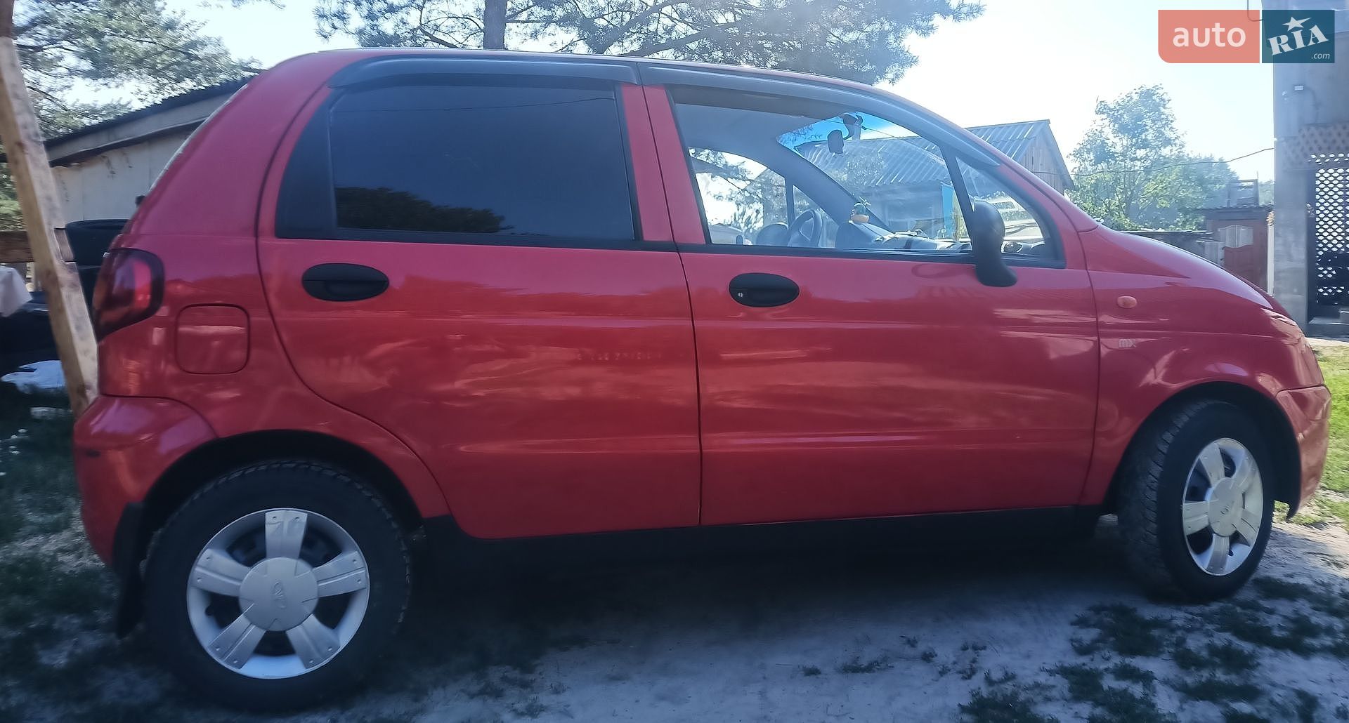Daewoo Matiz 2006 VIN XWB4A11BV7A089459 фото оголошення 5 з 5