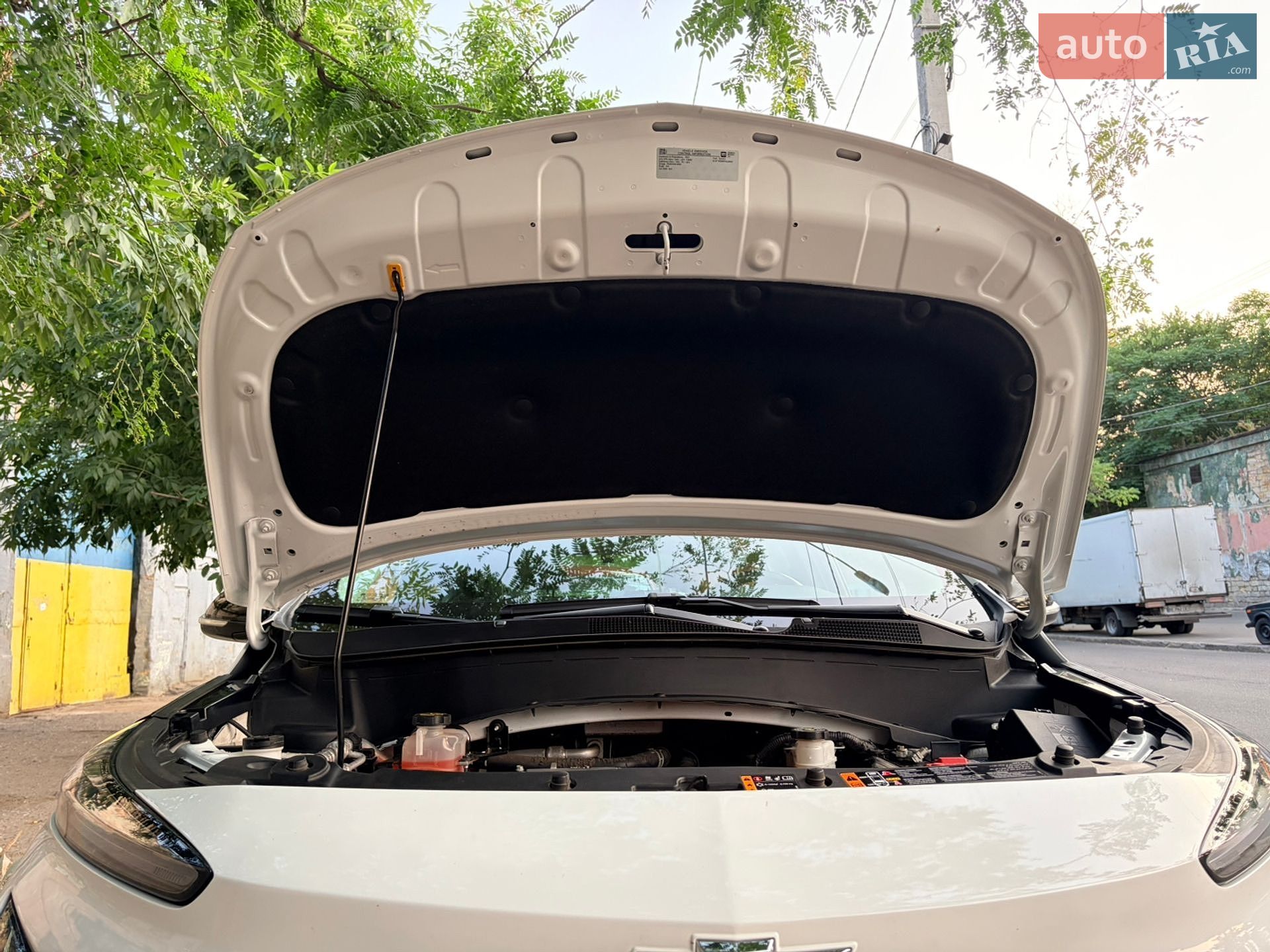 Chevrolet Bolt EUV 2022 VIN 1G1FY6S0XP4115543 фото оголошення 28 з 30