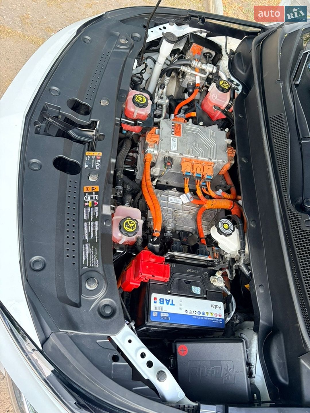Chevrolet Bolt EUV 2022 VIN 1G1FY6S0XP4115543 фото оголошення 29 з 30