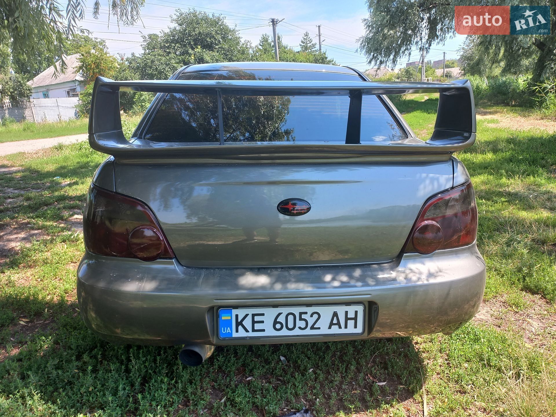 Subaru Impreza 2003 VIN JF1GD5LR53G046212 фото оголошення 7 з 21