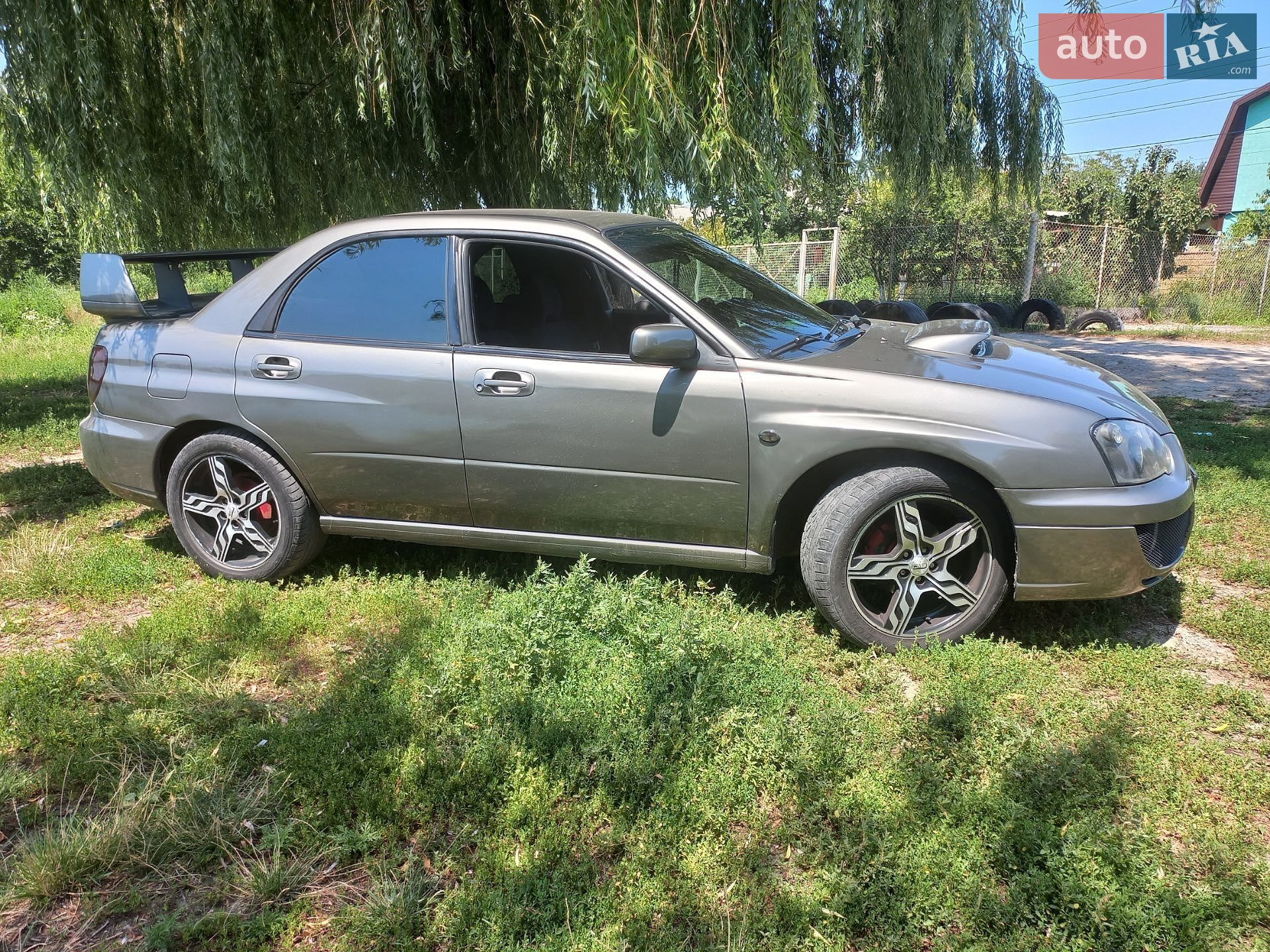 Subaru Impreza 2003 VIN JF1GD5LR53G046212 фото оголошення 3 з 21