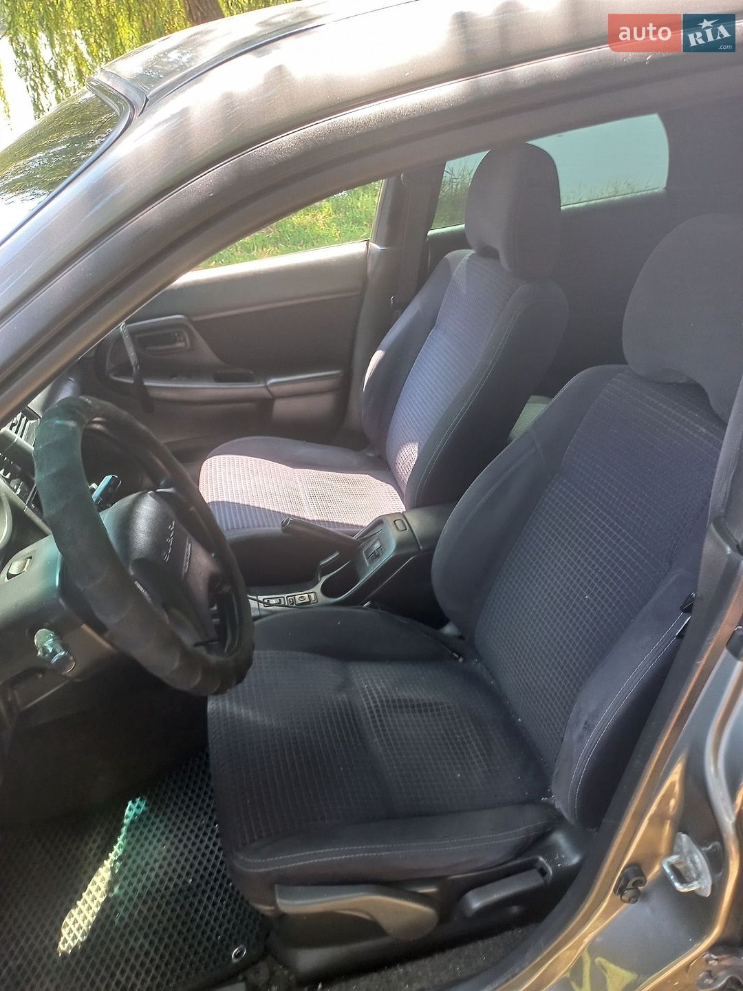 Subaru Impreza 2003 VIN JF1GD5LR53G046212 фото оголошення 11 з 21