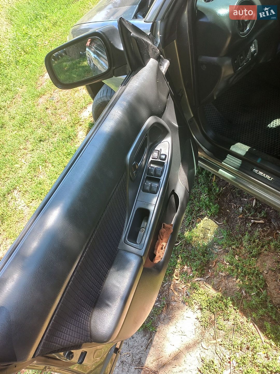 Subaru Impreza 2003 VIN JF1GD5LR53G046212 фото оголошення 13 з 21