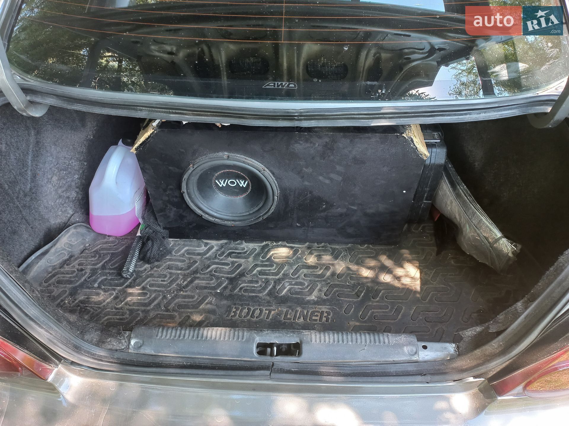 Subaru Impreza 2003 VIN JF1GD5LR53G046212 фото оголошення 19 з 21