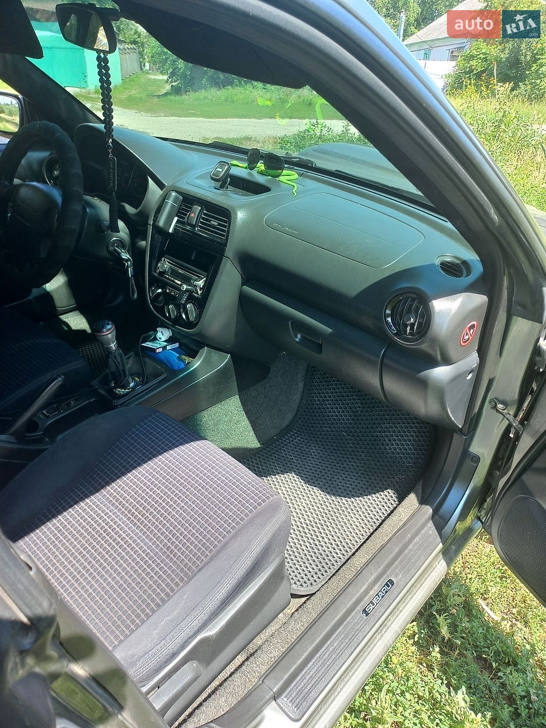 Subaru Impreza 2003 VIN JF1GD5LR53G046212 фото оголошення 18 з 21