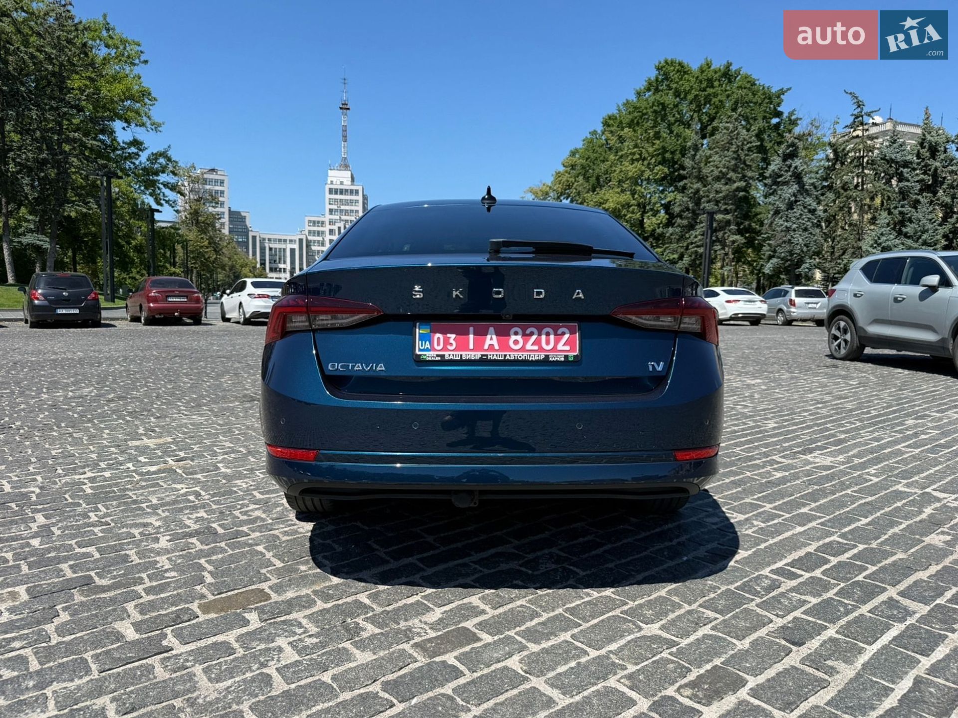 Skoda Octavia 2021 VIN TMBAW7NX0MY095409 фото оголошення 7 з 71