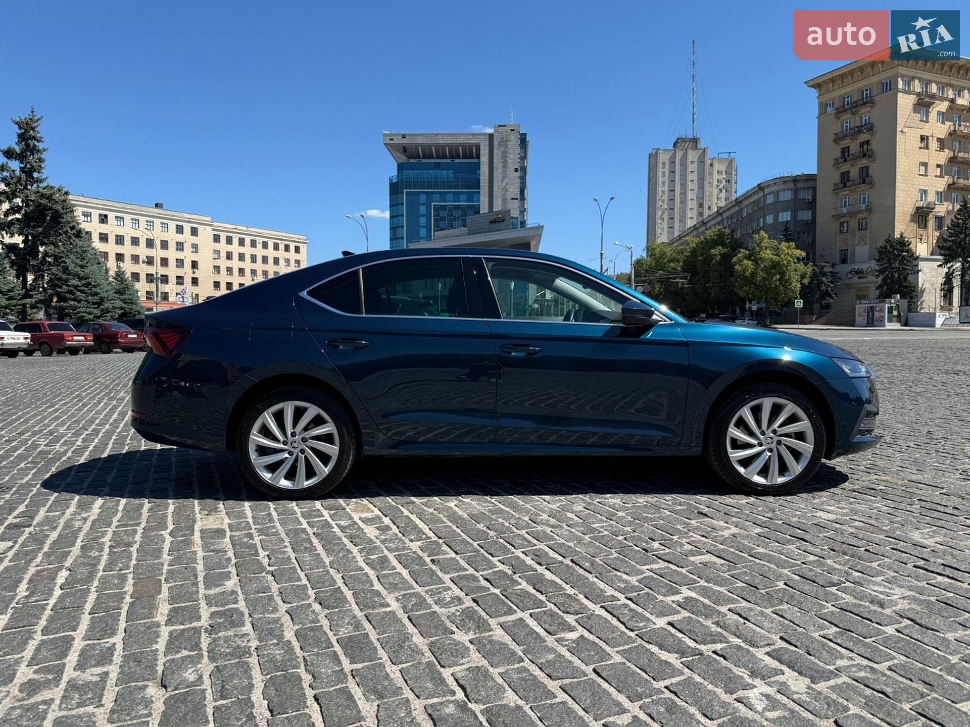 Skoda Octavia 2021 VIN TMBAW7NX0MY095409 фото оголошення 9 з 71