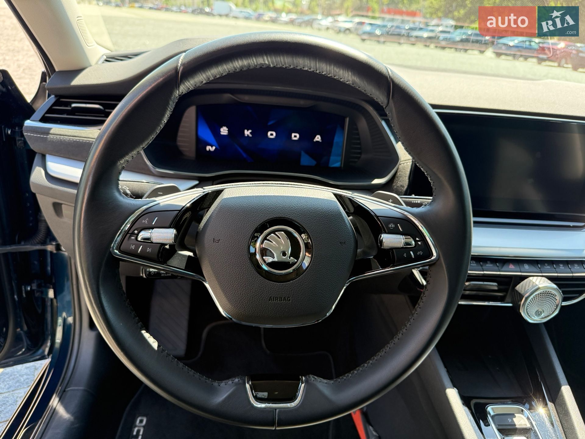 Skoda Octavia 2021 VIN TMBAW7NX0MY095409 фото оголошення 20 з 71