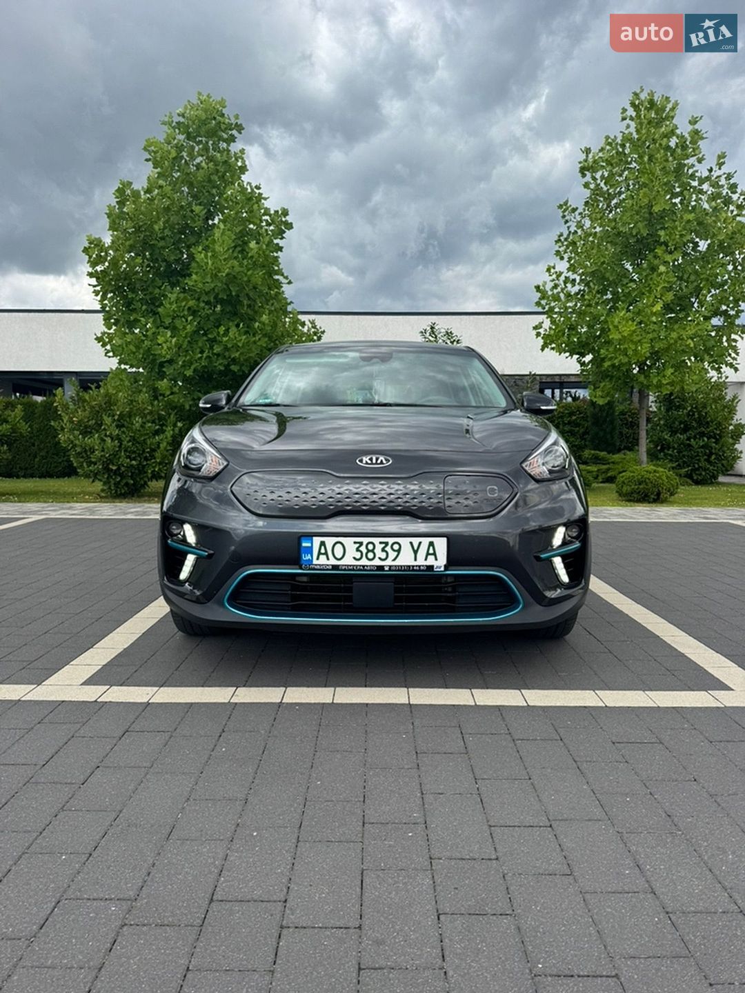 Kia Niro 2021 VIN KNACB81HFM5103479 фото оголошення 3 з 17