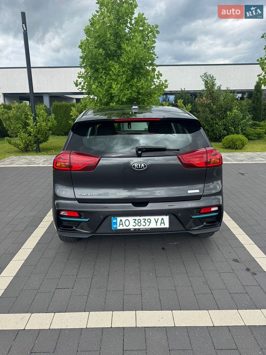 Kia Niro 2021 VIN KNACB81HFM5103479 фото оголошення 6 з 17