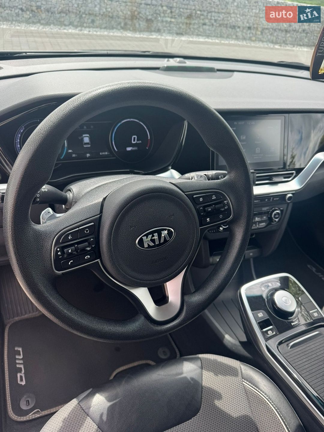 Kia Niro 2021 VIN KNACB81HFM5103479 фото оголошення 13 з 17