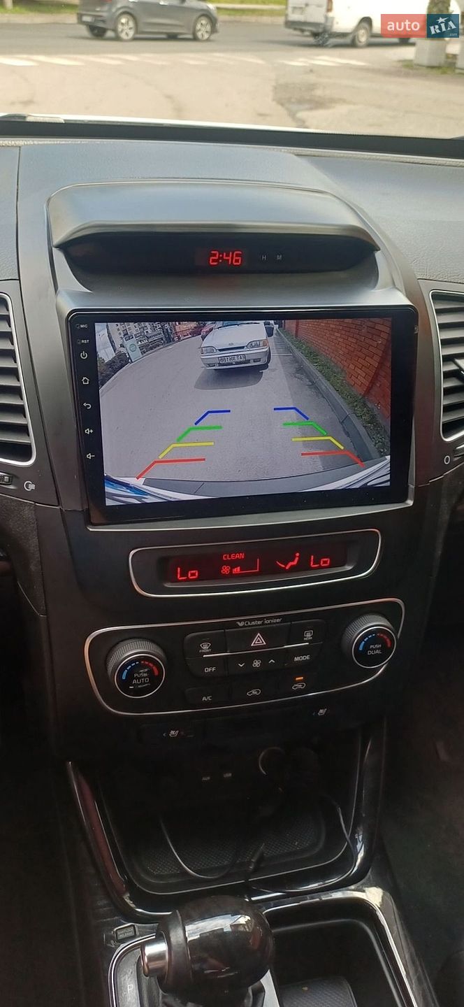 Kia Sorento 2014 VIN KNAKW815BEA583400 фото оголошення 27 з 52