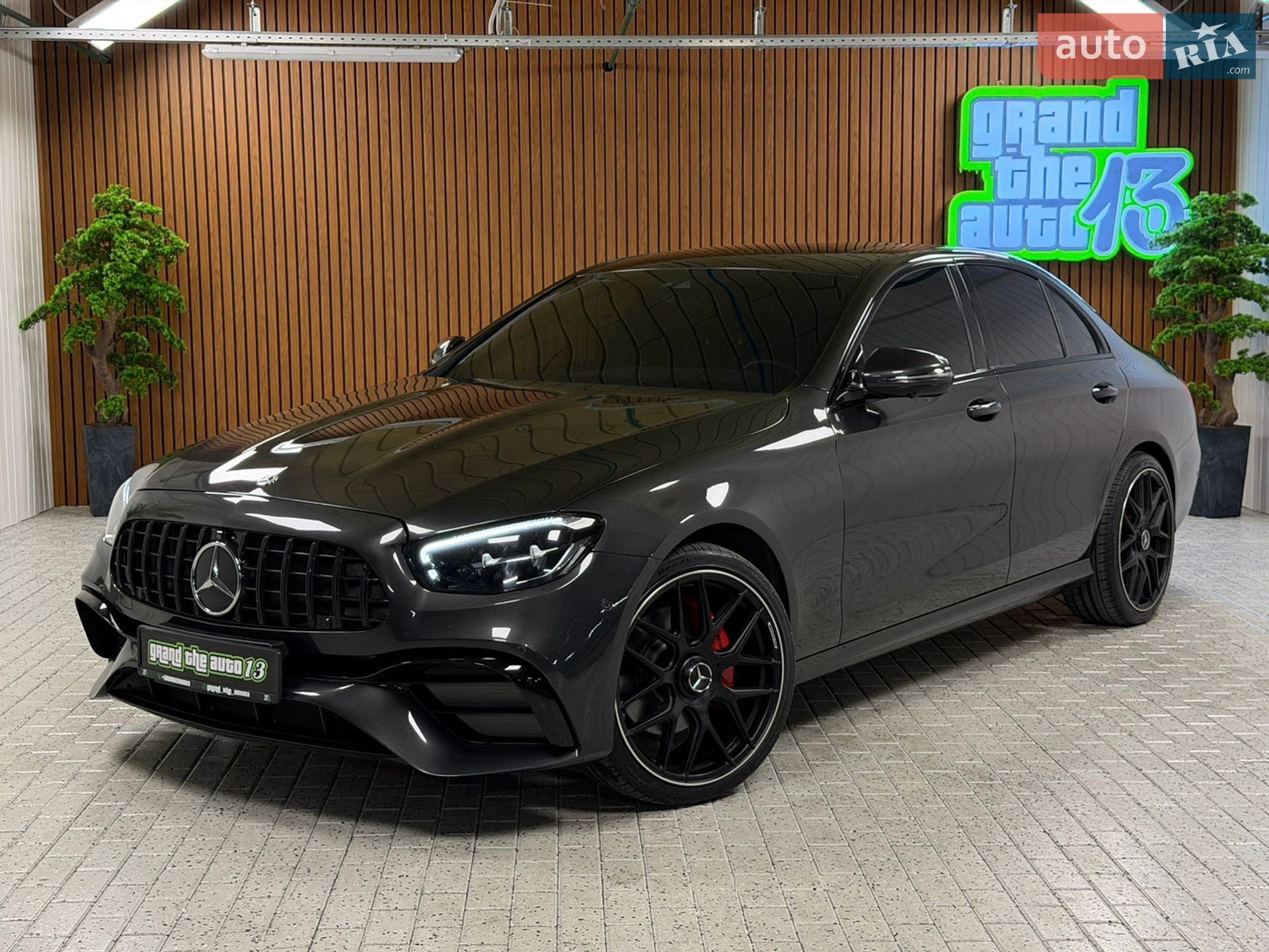 Mercedes-Benz E-Class 2022 VIN W1KZF8EB8NB092877 фото оголошення 2 з 69