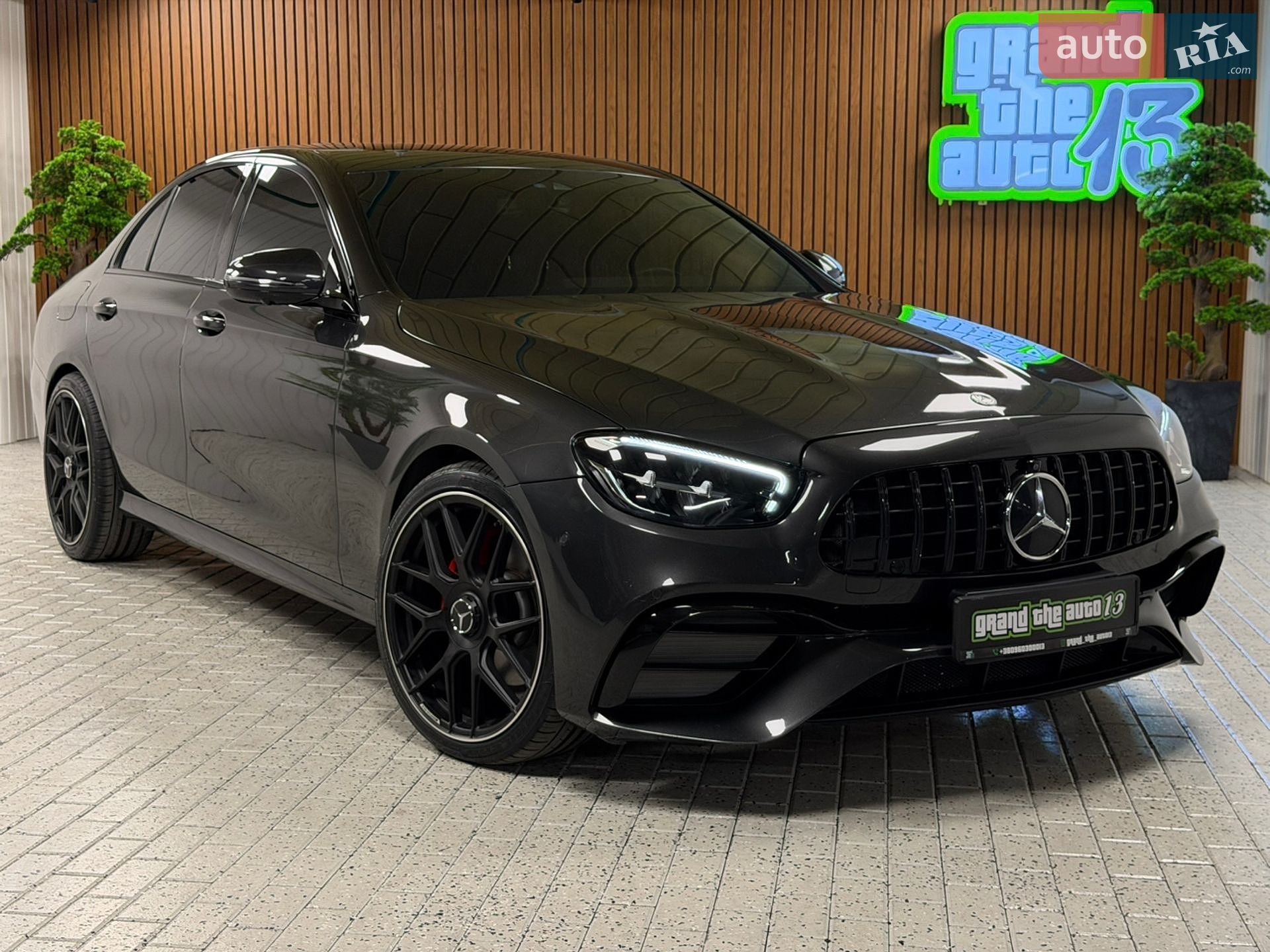 Mercedes-Benz E-Class 2022 VIN W1KZF8EB8NB092877 фото оголошення 3 з 69