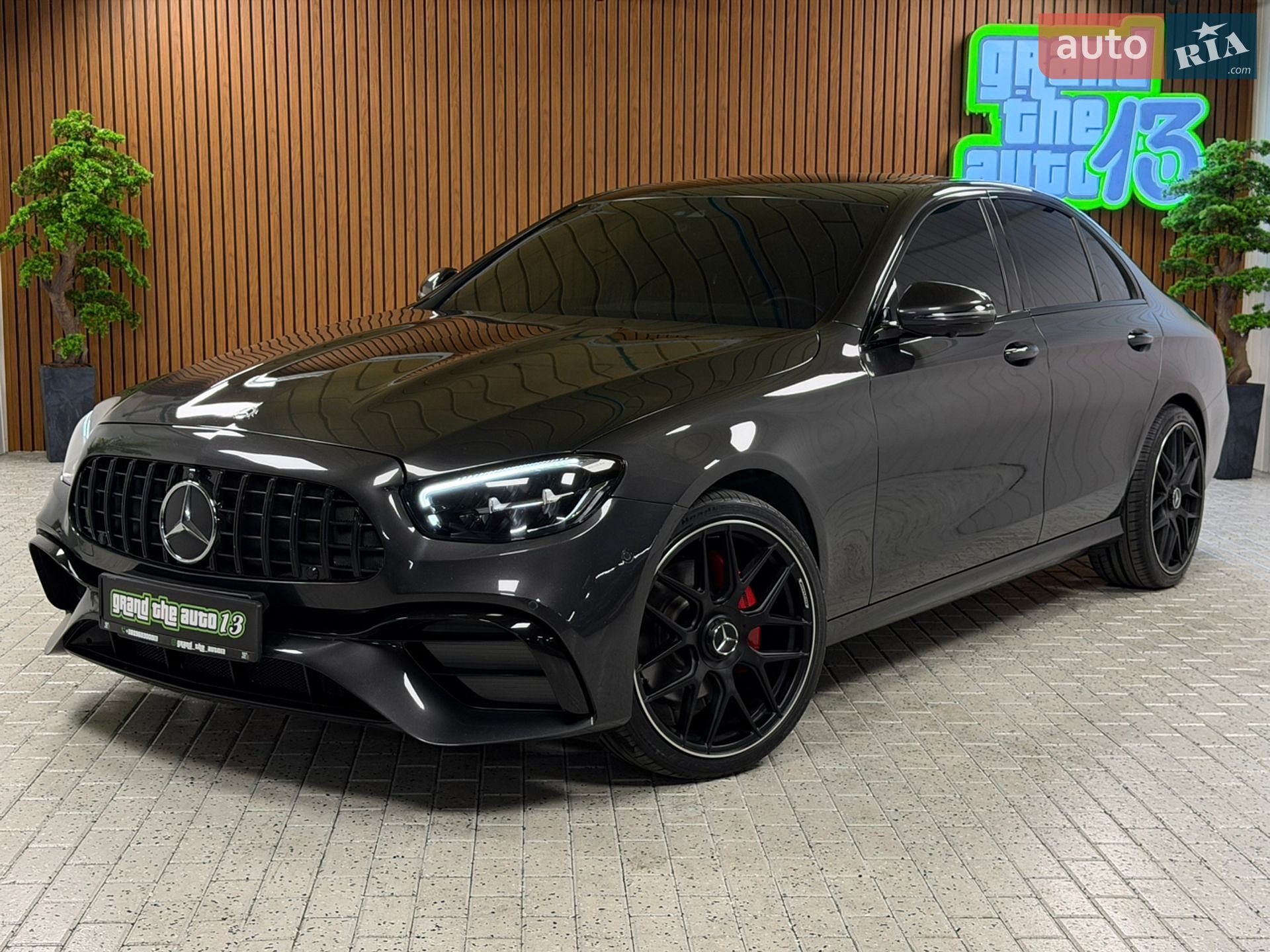 Mercedes-Benz E-Class 2022 VIN W1KZF8EB8NB092877 фото оголошення 6 з 69