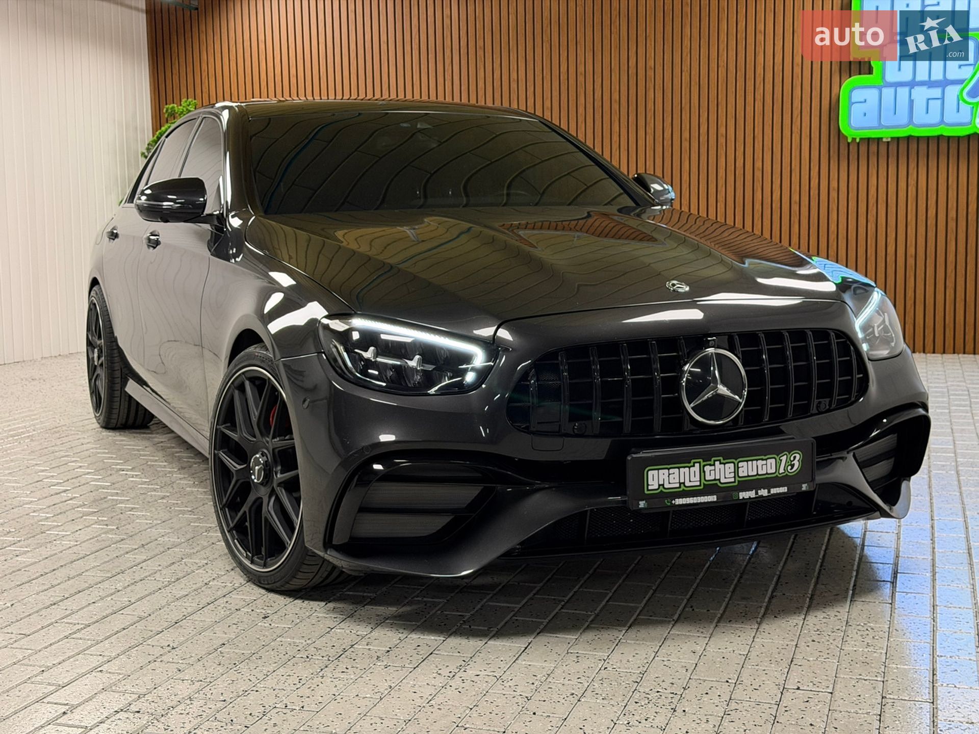 Mercedes-Benz E-Class 2022 VIN W1KZF8EB8NB092877 фото оголошення 5 з 69
