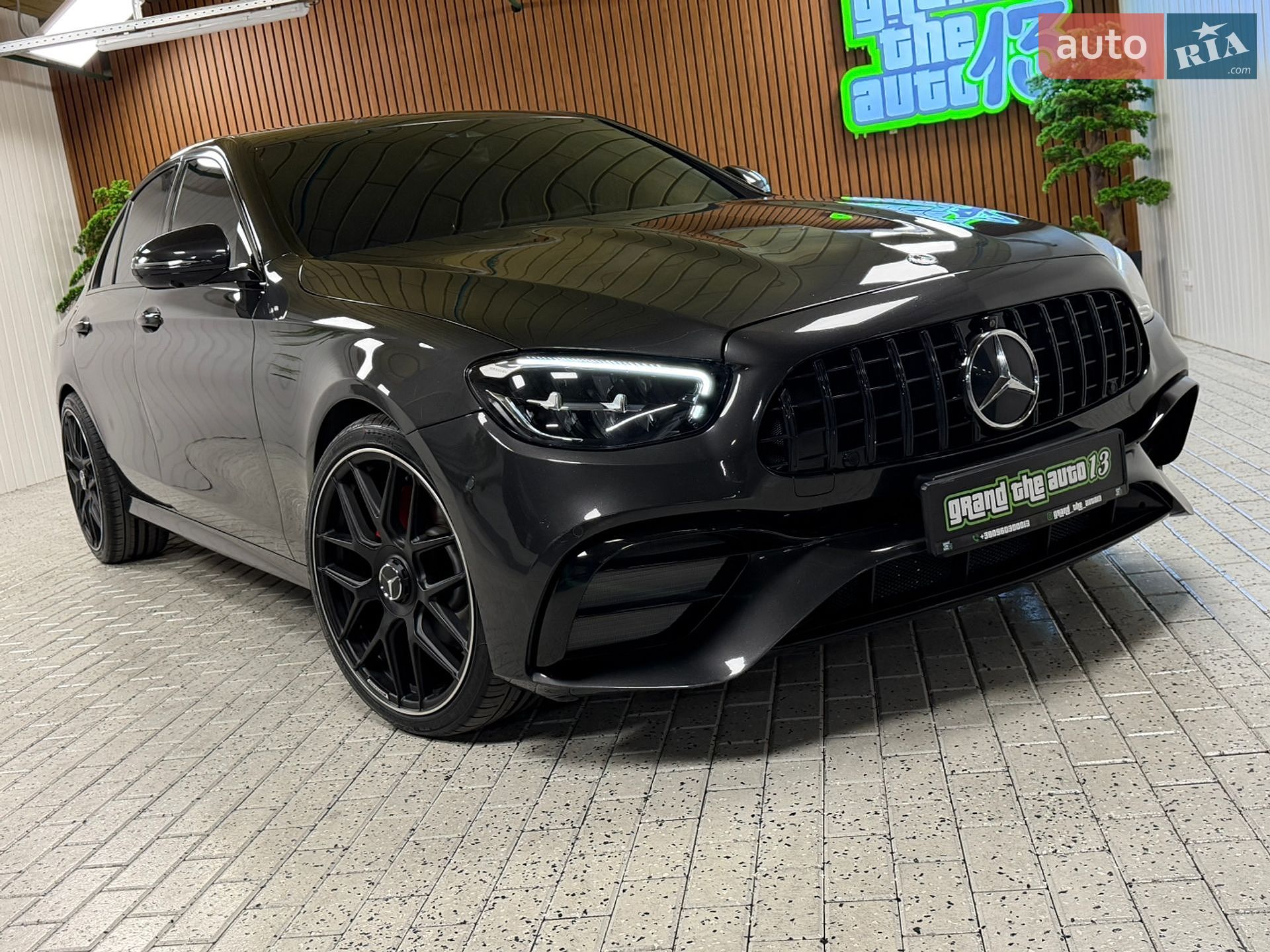 Mercedes-Benz E-Class 2022 VIN W1KZF8EB8NB092877 фото оголошення 7 з 69