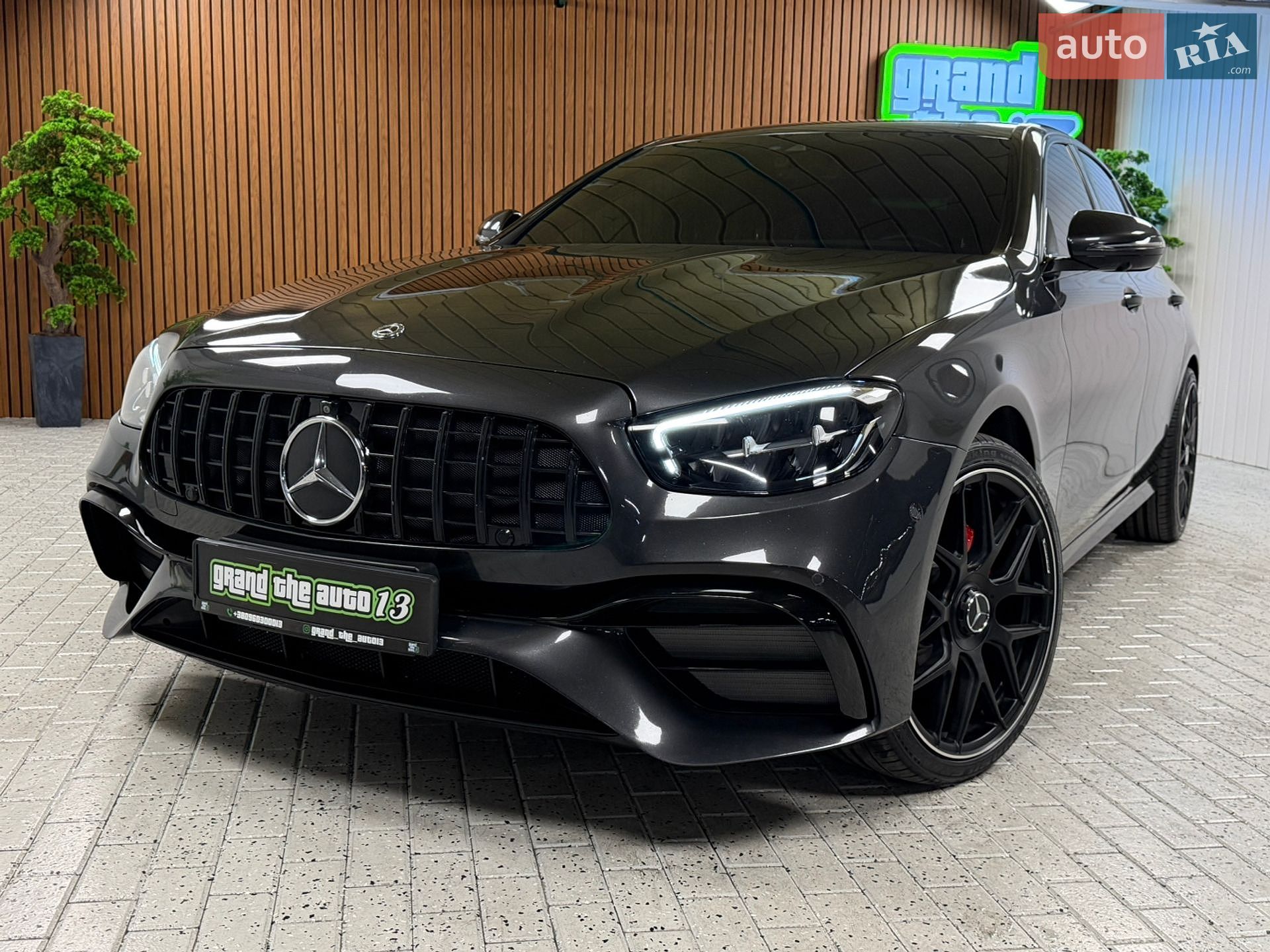 Mercedes-Benz E-Class 2022 VIN W1KZF8EB8NB092877 фото оголошення 8 з 69