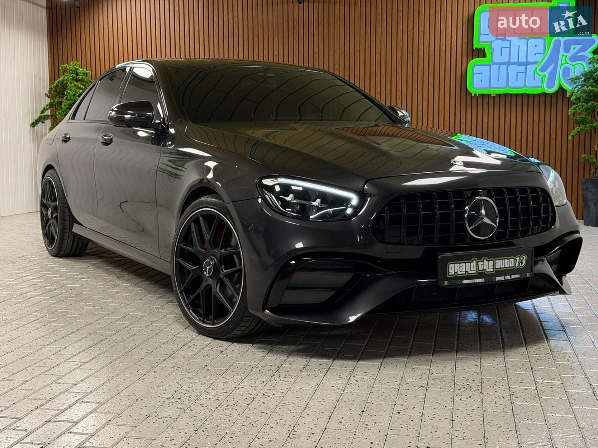 Mercedes-Benz E-Class 2022 VIN W1KZF8EB8NB092877 фото оголошення 11 з 69