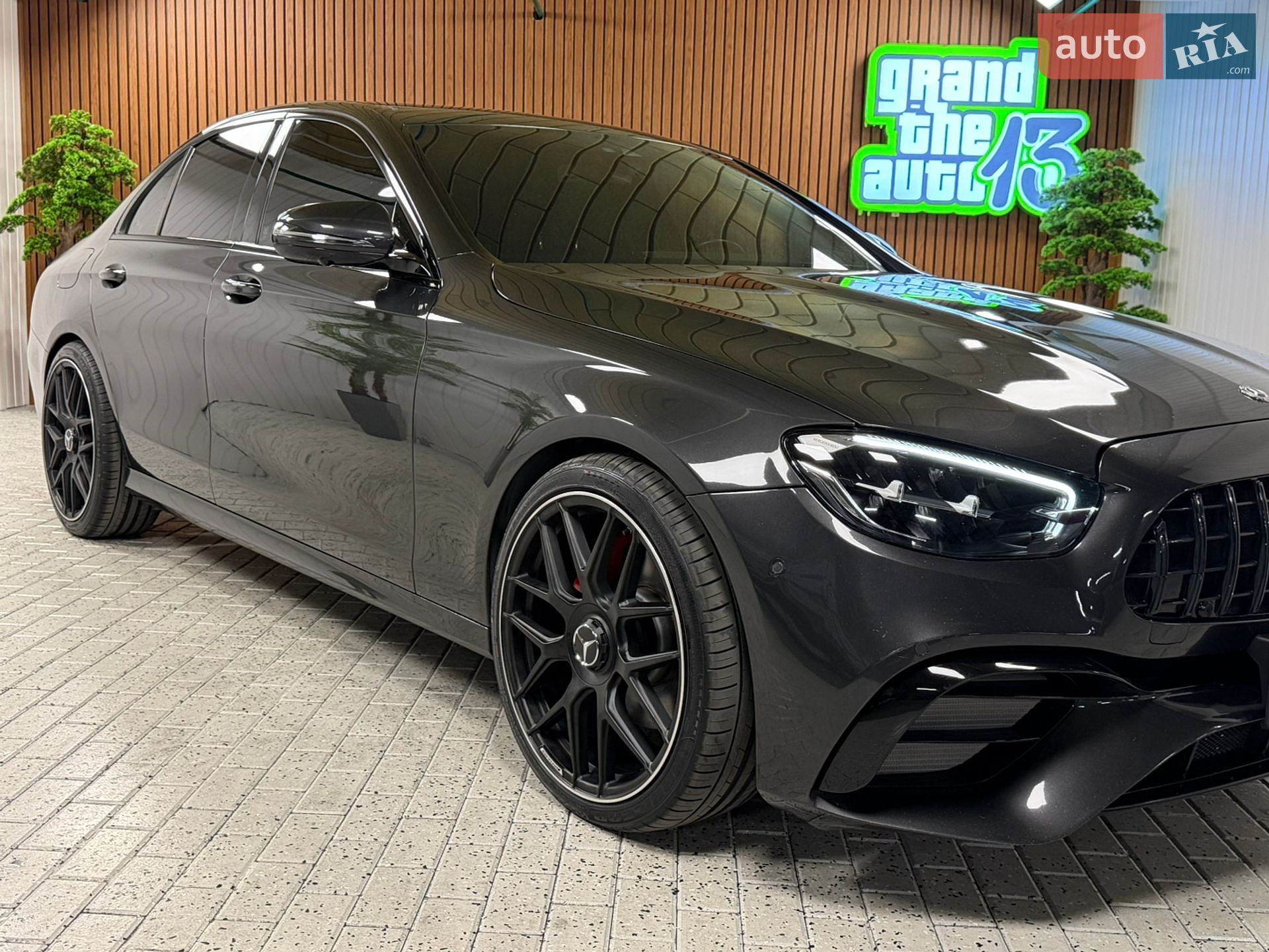 Mercedes-Benz E-Class 2022 VIN W1KZF8EB8NB092877 фото оголошення 12 з 69