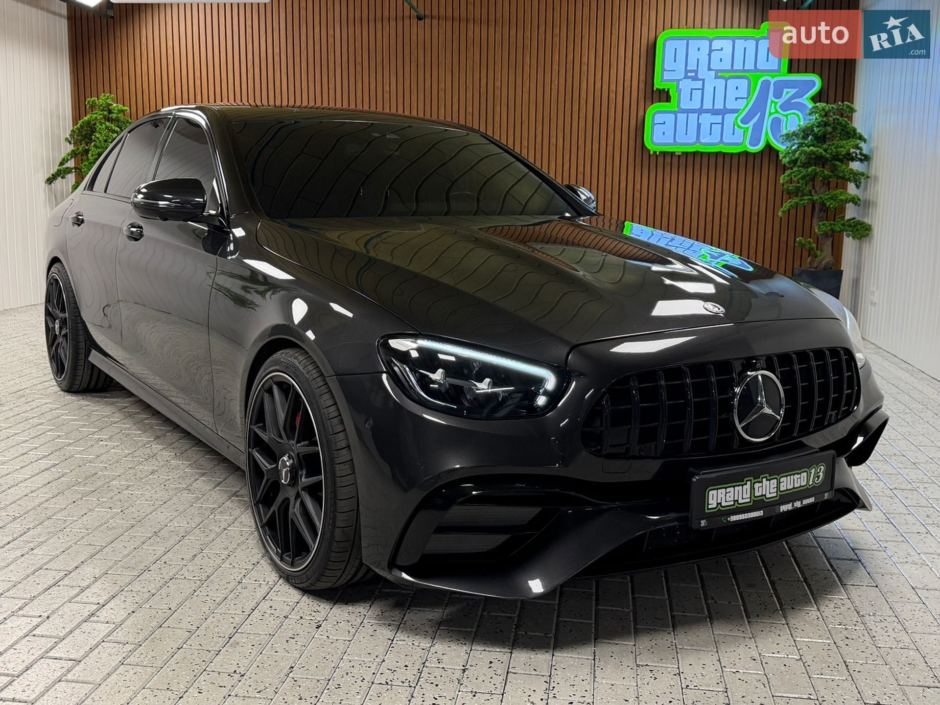 Mercedes-Benz E-Class 2022 VIN W1KZF8EB8NB092877 фото оголошення 9 з 69
