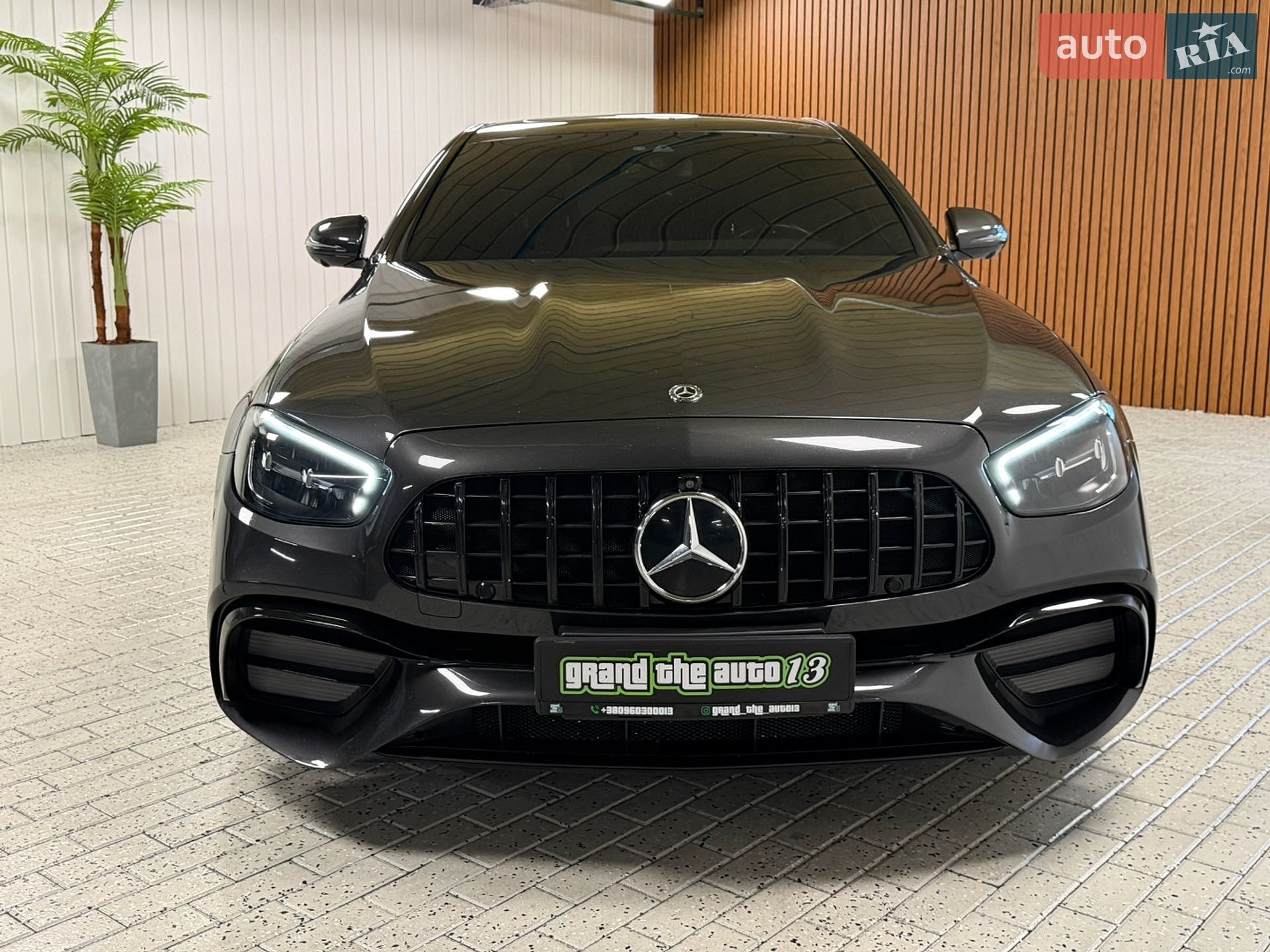 Mercedes-Benz E-Class 2022 VIN W1KZF8EB8NB092877 фото оголошення 14 з 69