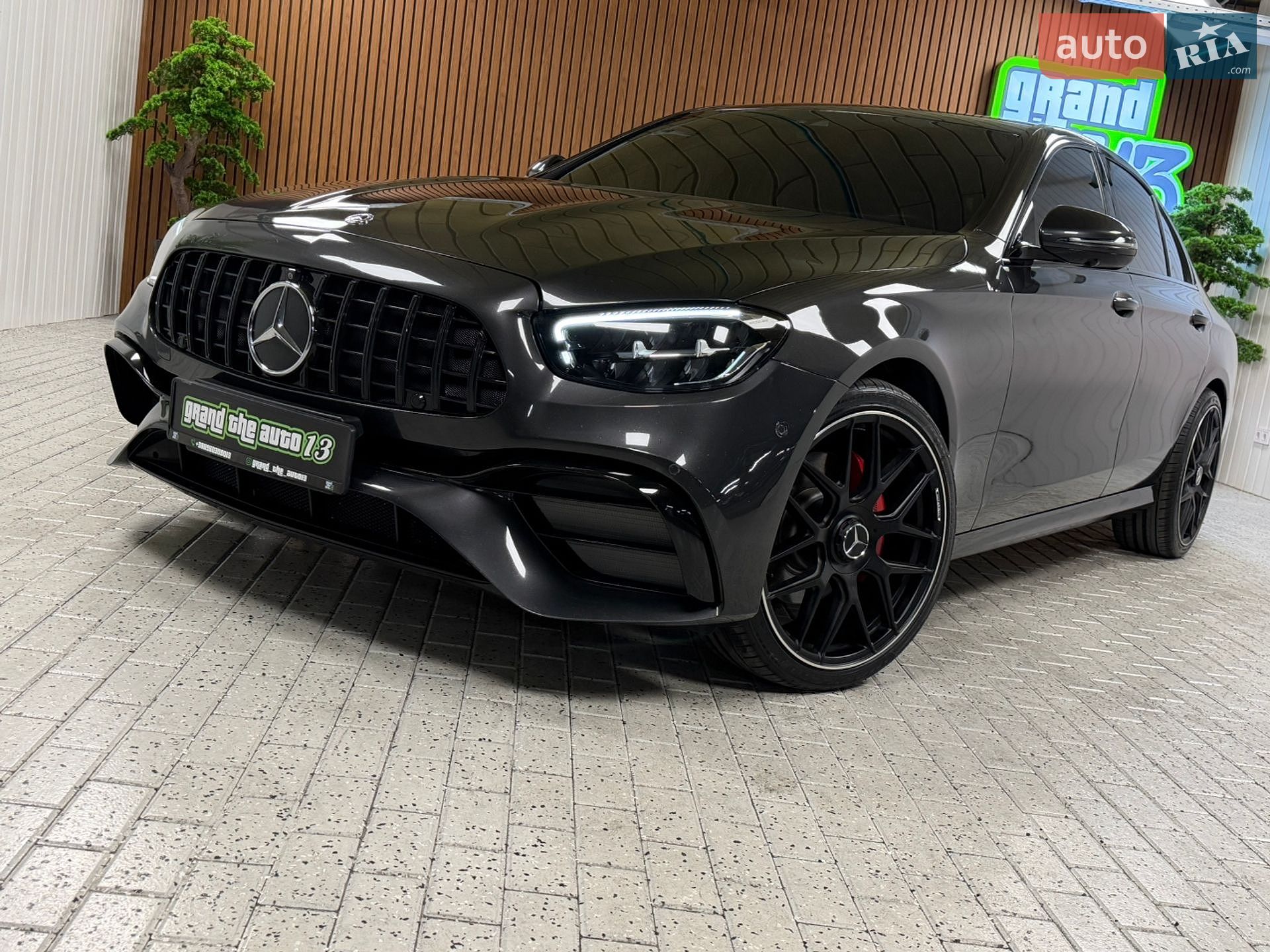 Mercedes-Benz E-Class 2022 VIN W1KZF8EB8NB092877 фото оголошення 10 з 69