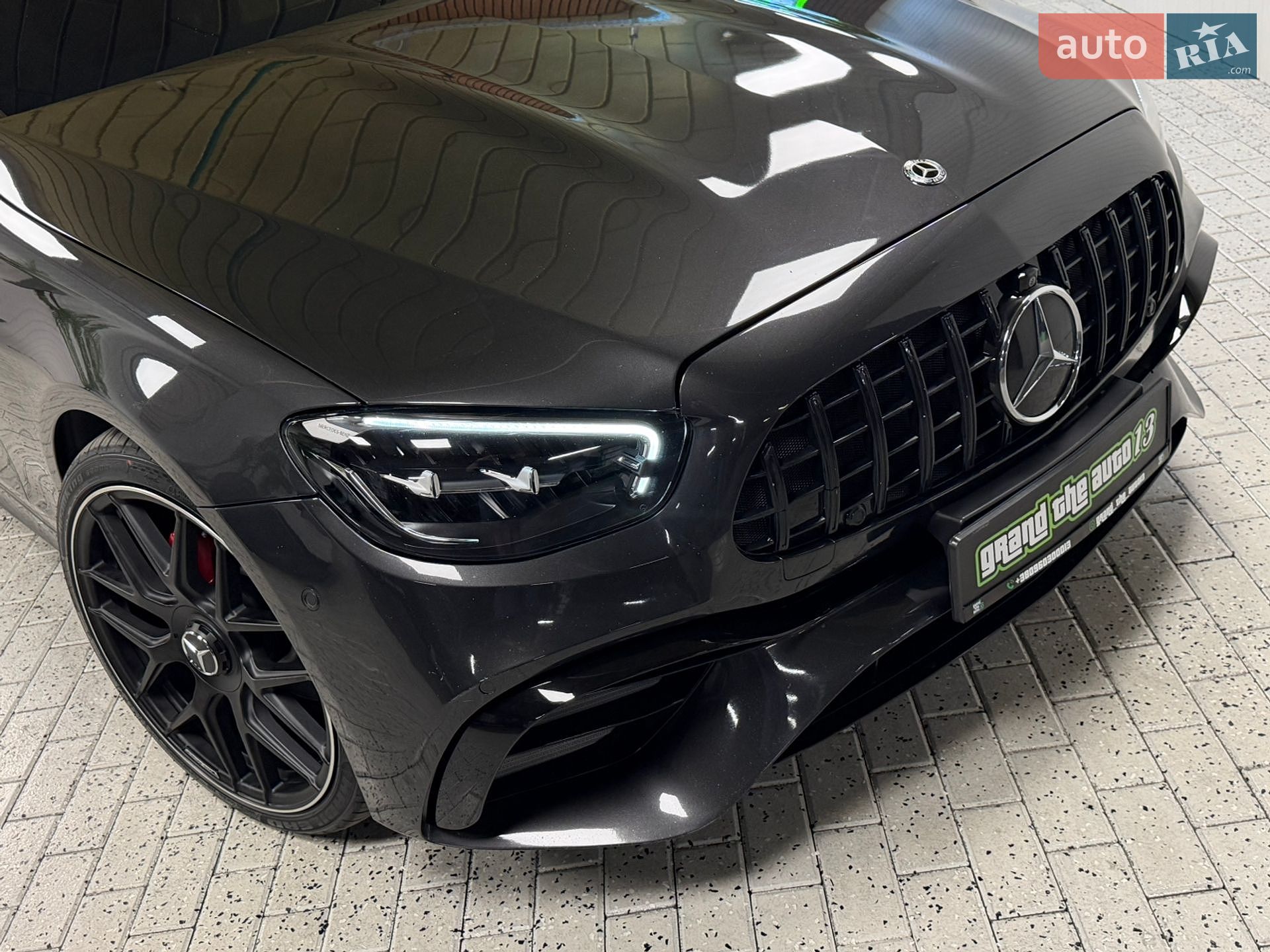 Mercedes-Benz E-Class 2022 VIN W1KZF8EB8NB092877 фото оголошення 15 з 69