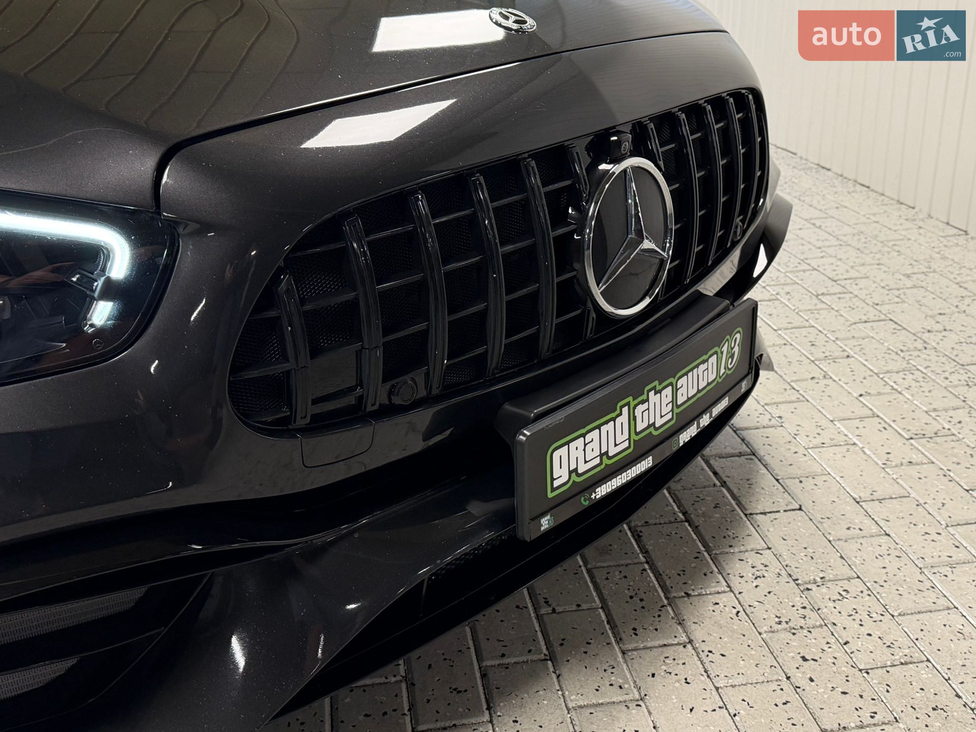 Mercedes-Benz E-Class 2022 VIN W1KZF8EB8NB092877 фото оголошення 16 з 69