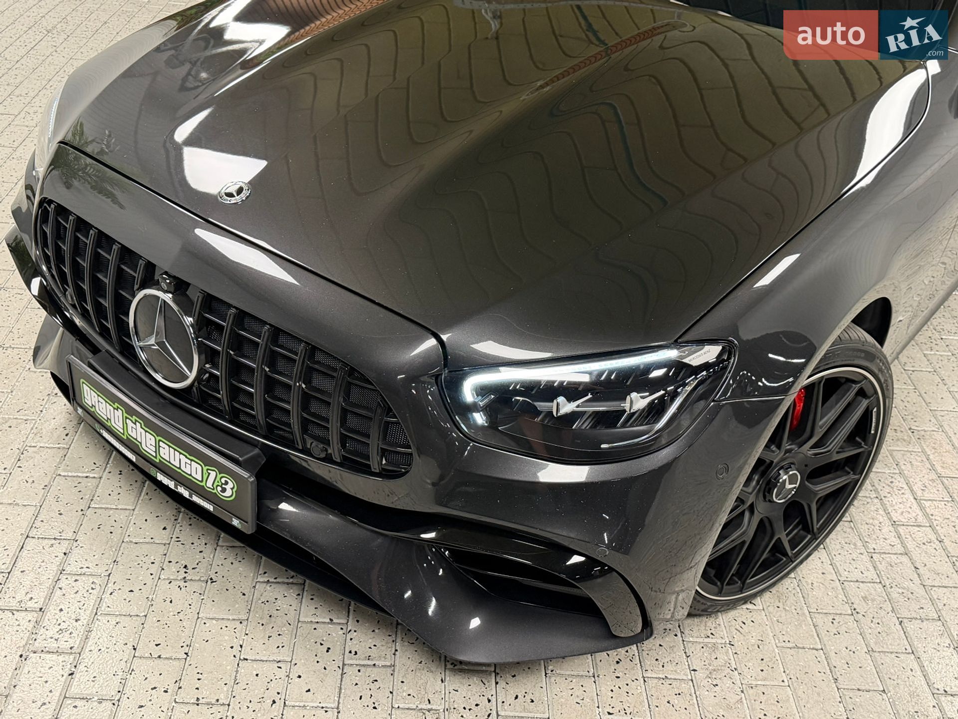 Mercedes-Benz E-Class 2022 VIN W1KZF8EB8NB092877 фото оголошення 17 з 69