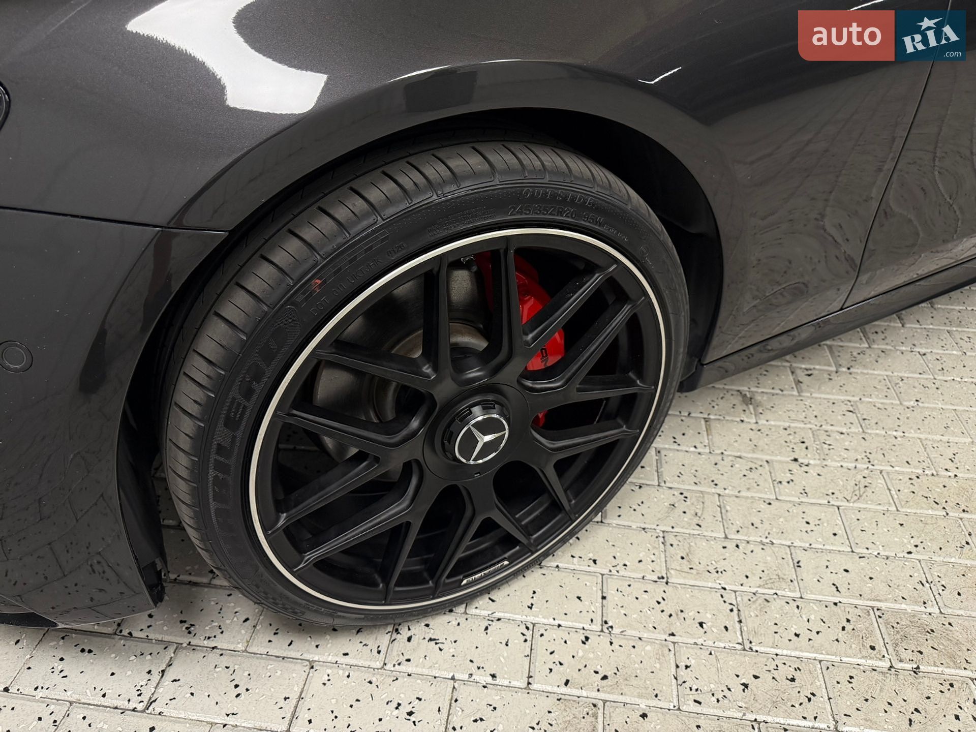 Mercedes-Benz E-Class 2022 VIN W1KZF8EB8NB092877 фото оголошення 19 з 69